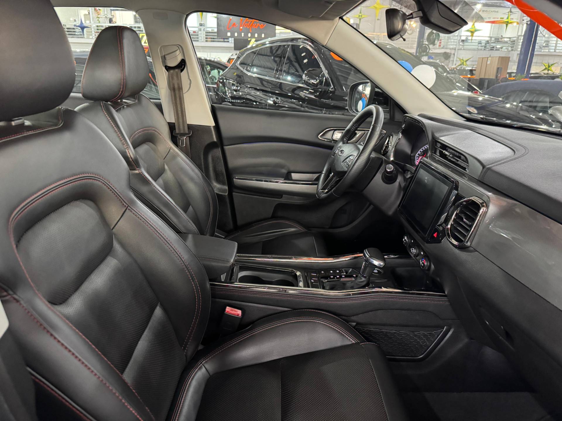 CHERY TIGGO 5x