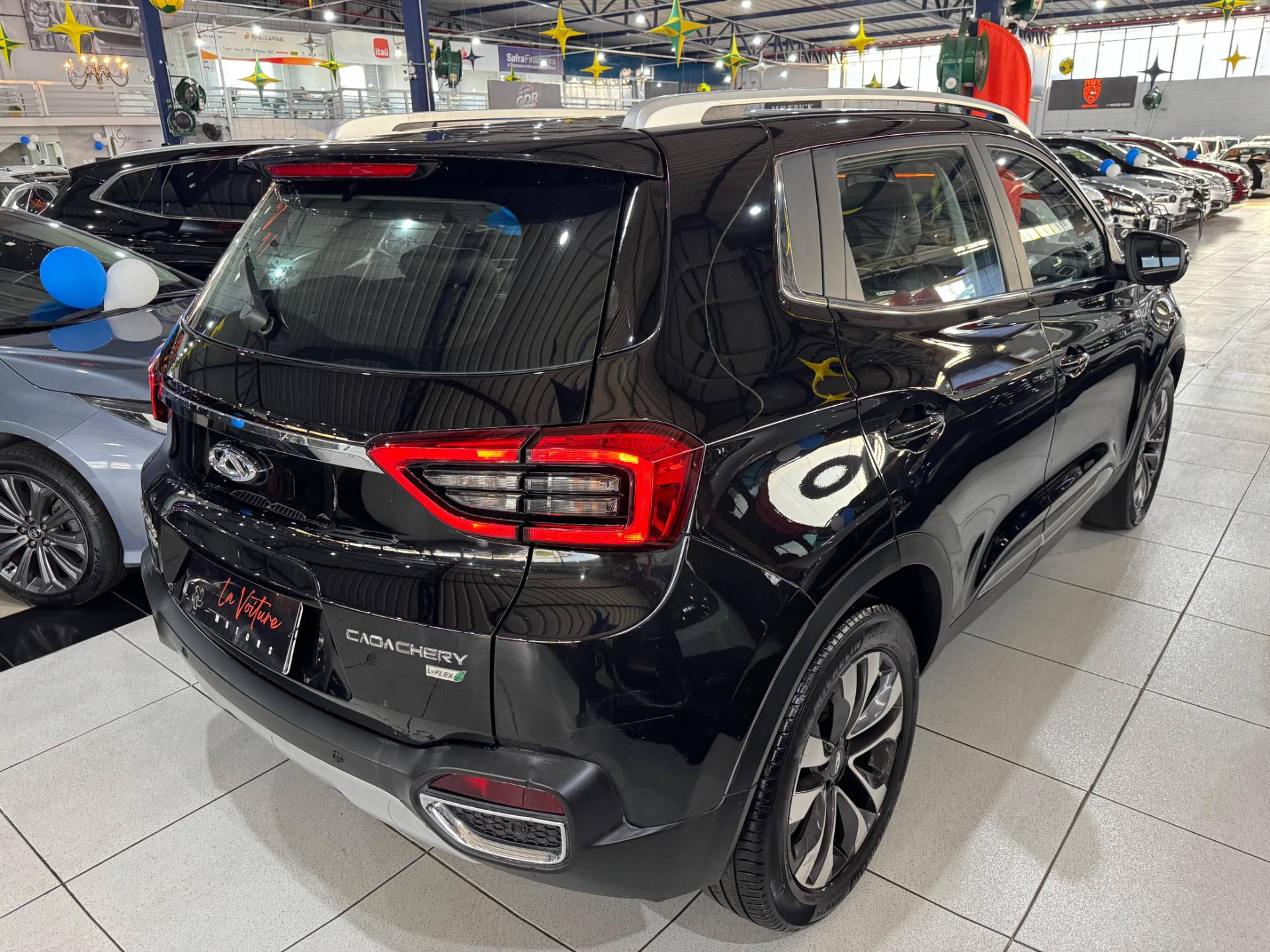 CHERY TIGGO 5x