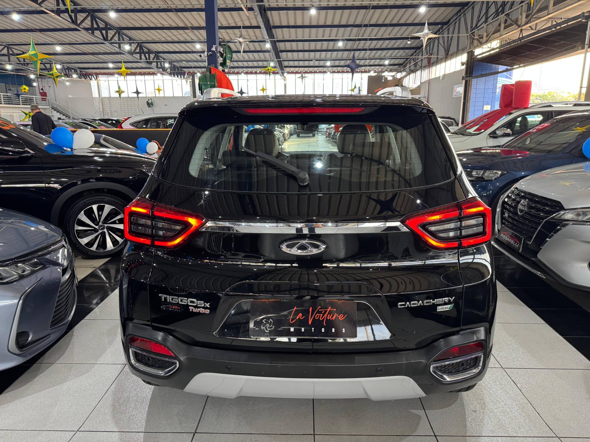 CHERY TIGGO 5x