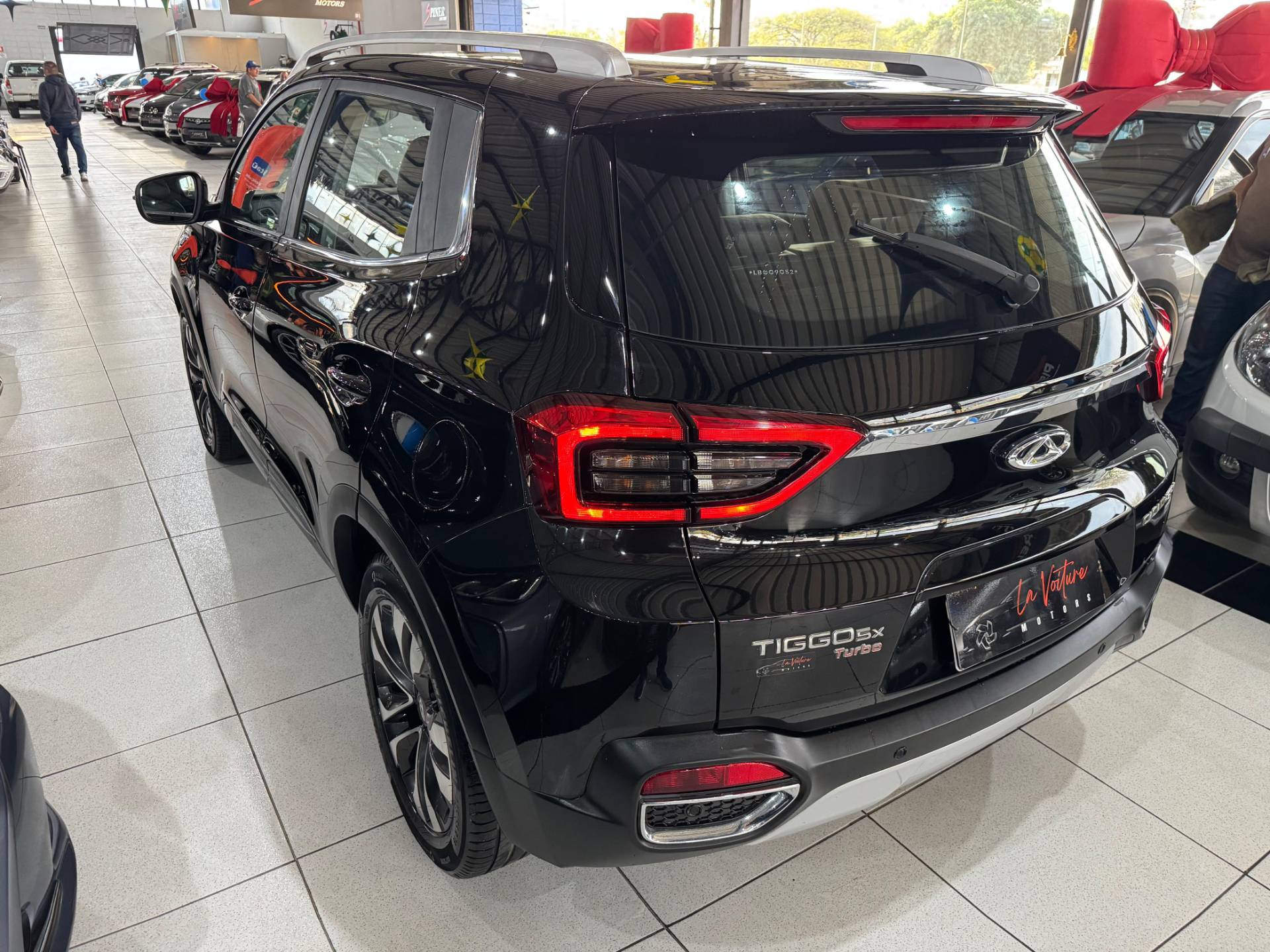 CHERY TIGGO 5x