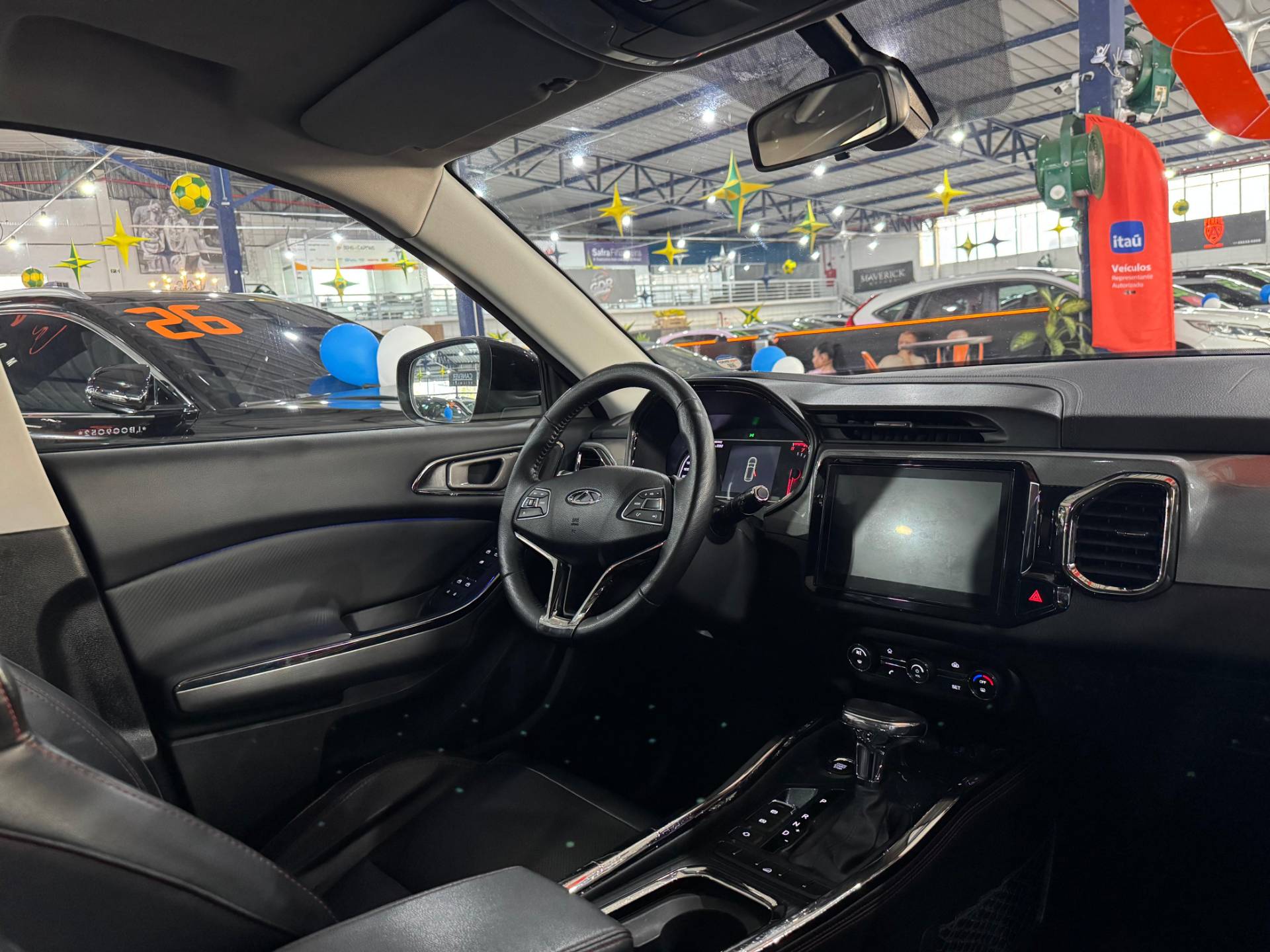 CHERY TIGGO 5x