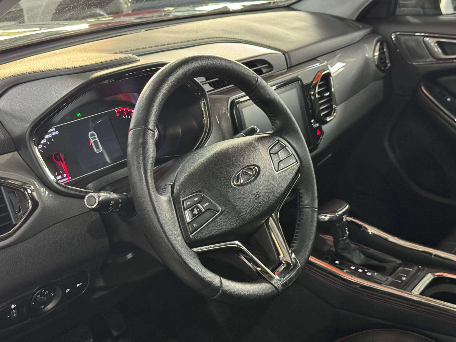 CHERY TIGGO 5x