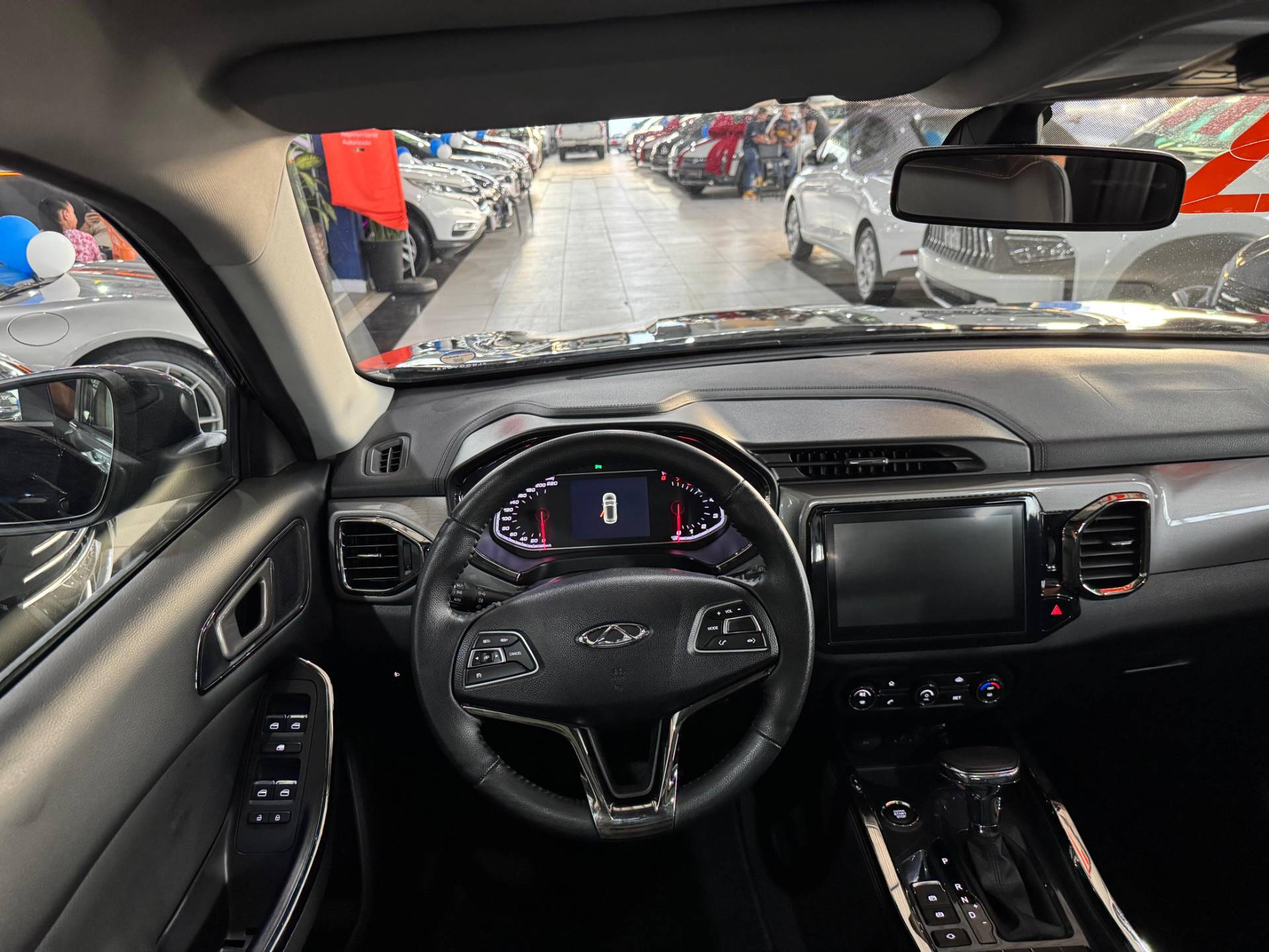 CHERY TIGGO 5x