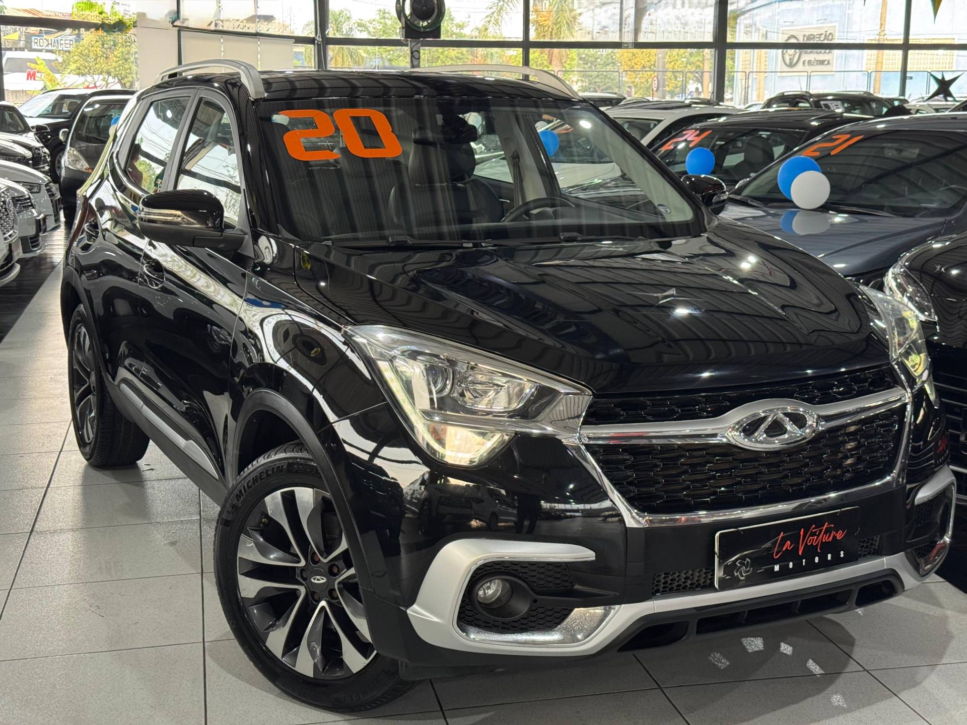 CHERY TIGGO 5x