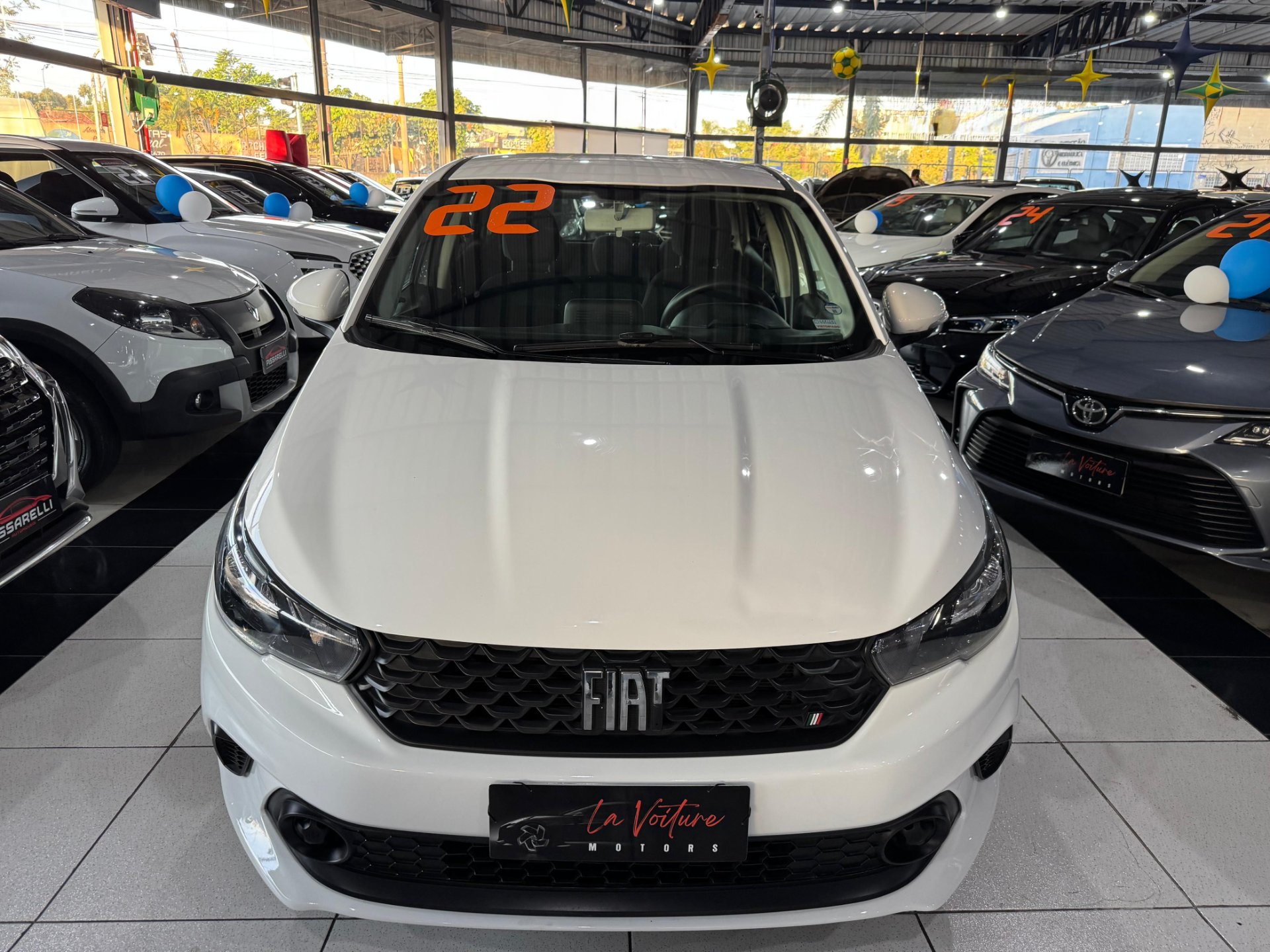 FIAT ARGO