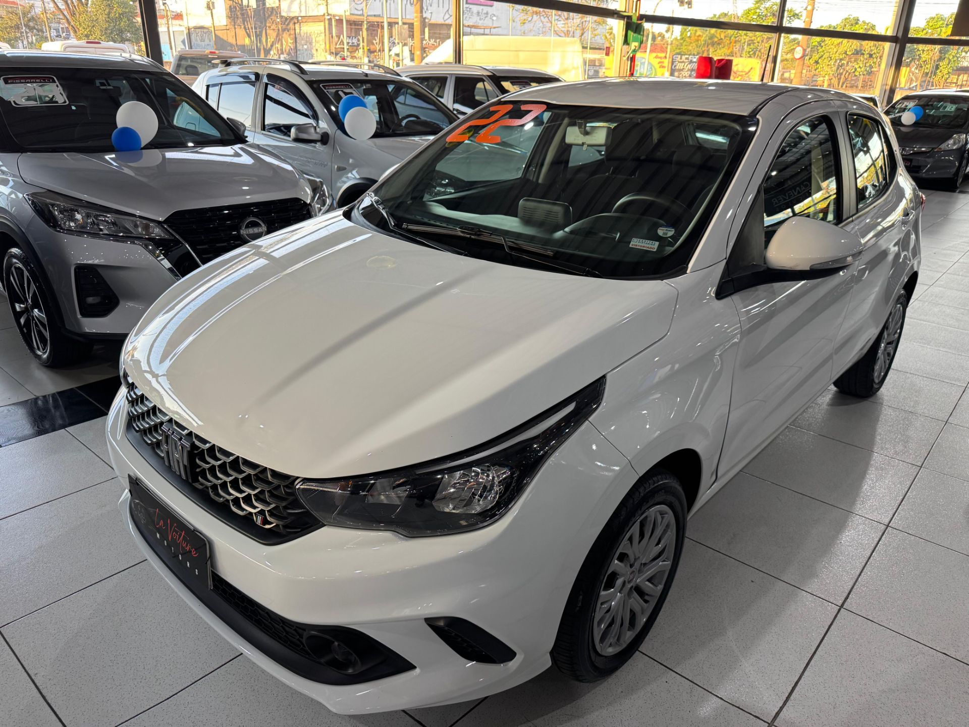 FIAT ARGO