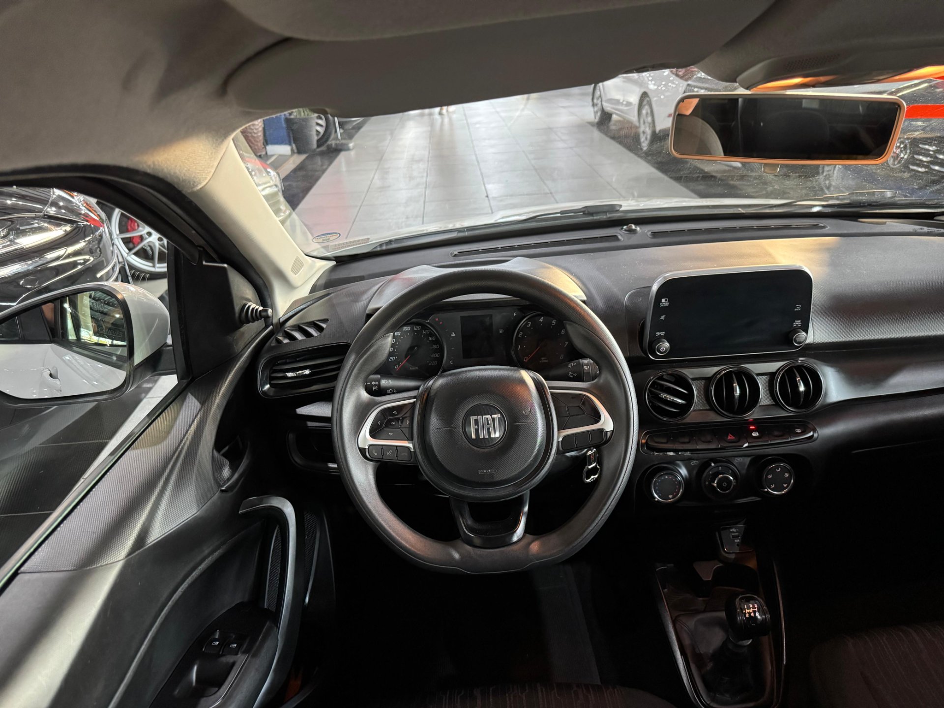 FIAT ARGO
