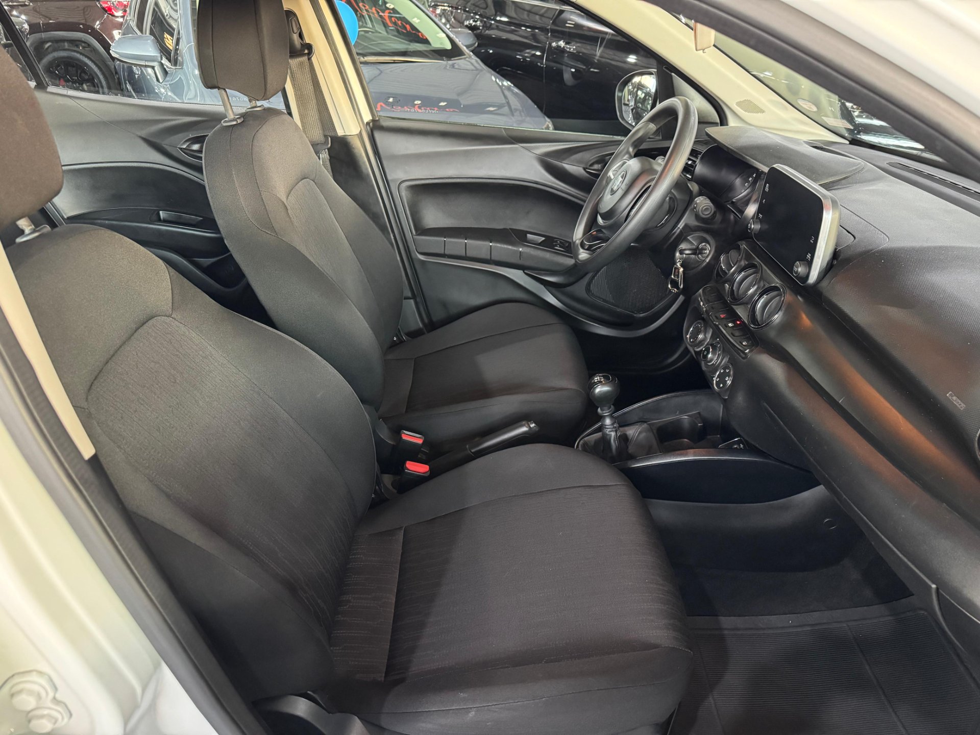 FIAT ARGO
