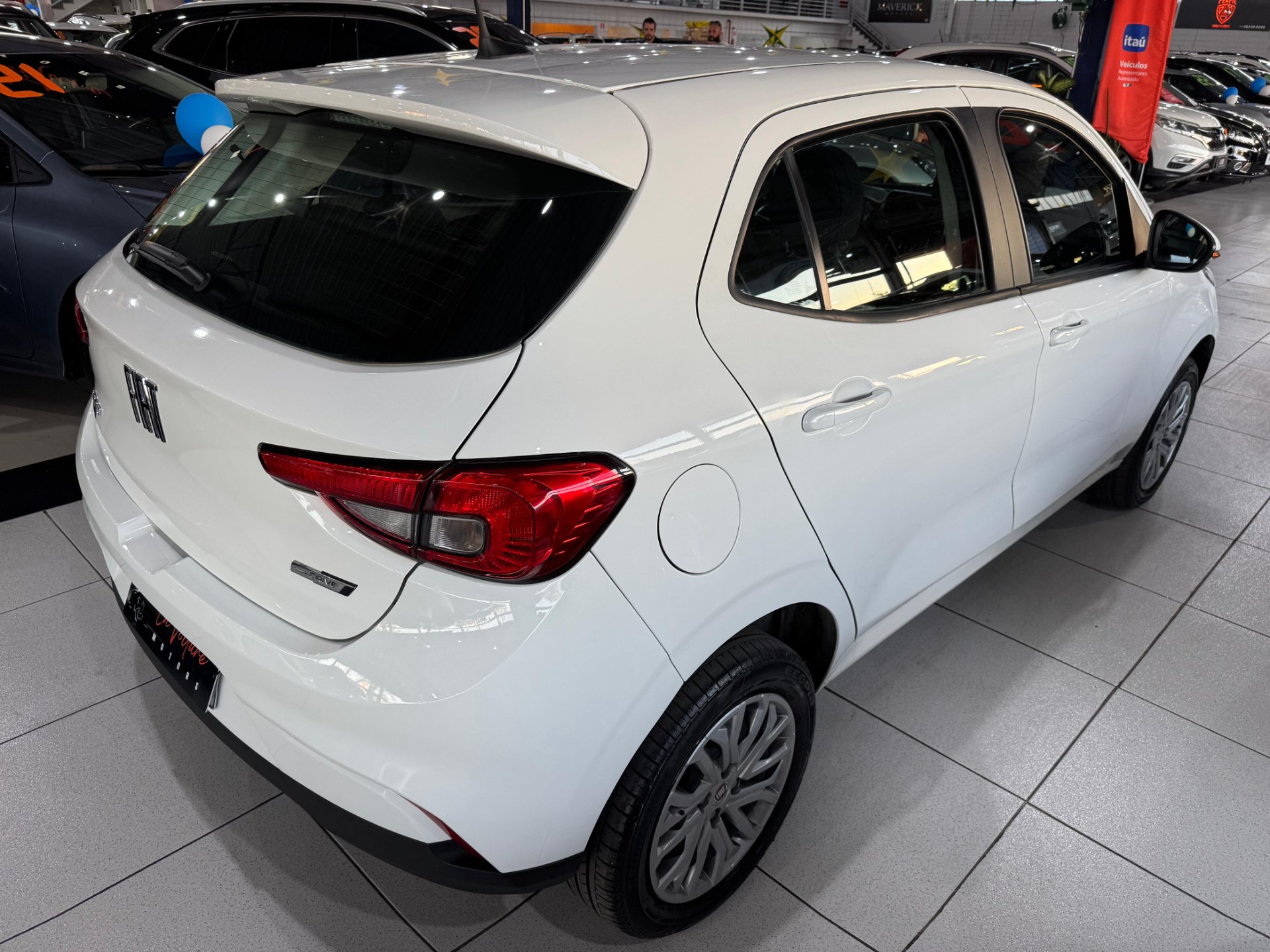 FIAT ARGO
