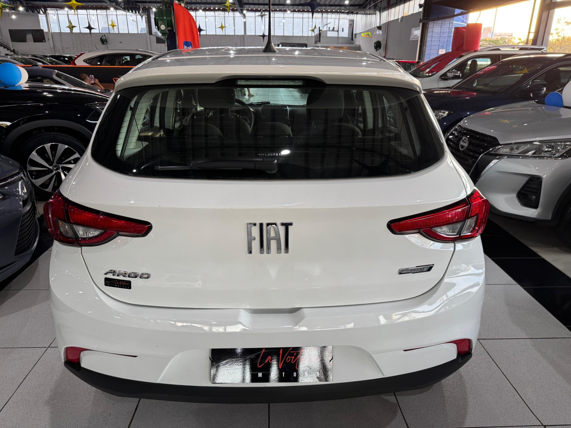 FIAT ARGO