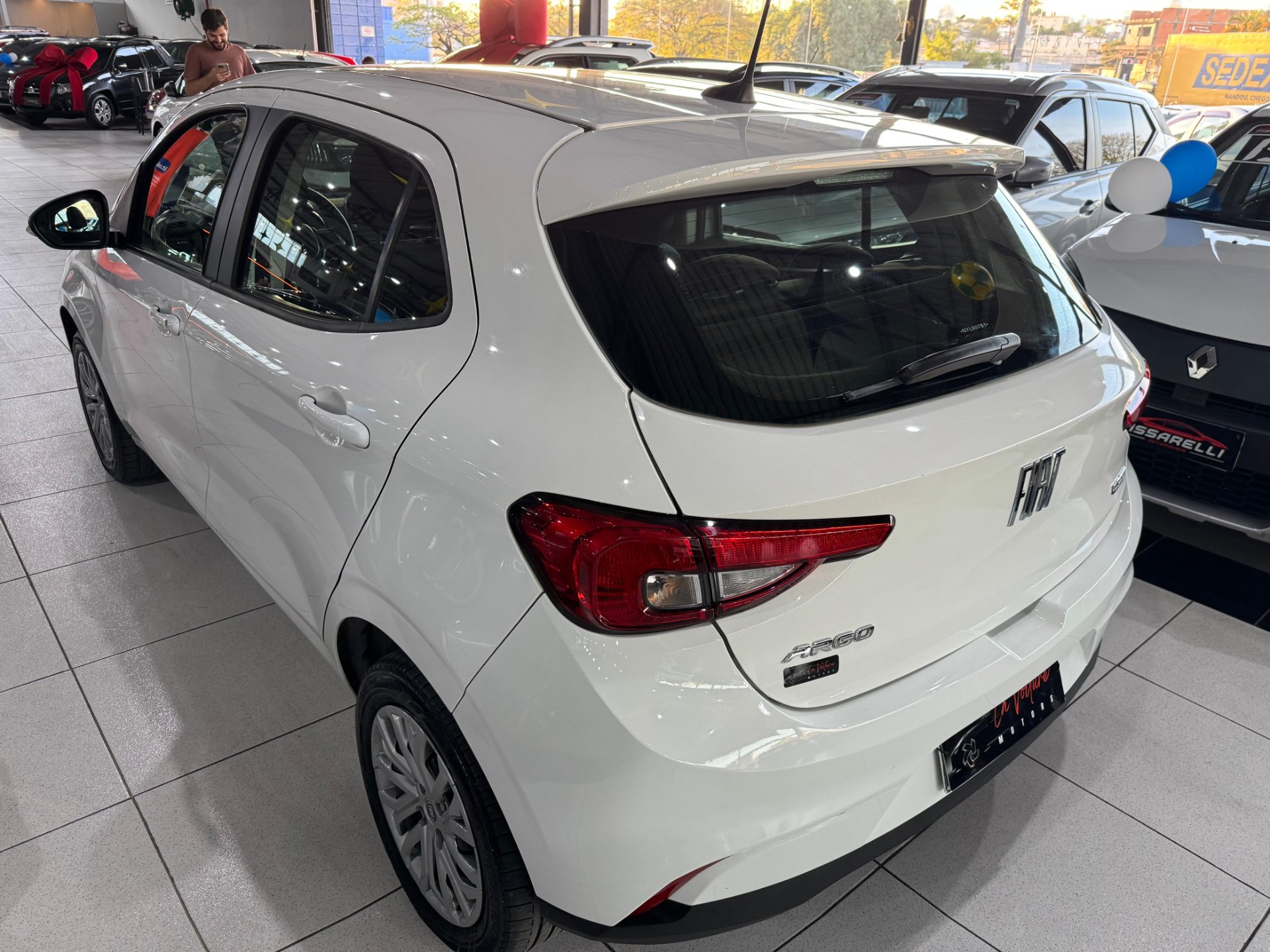 FIAT ARGO