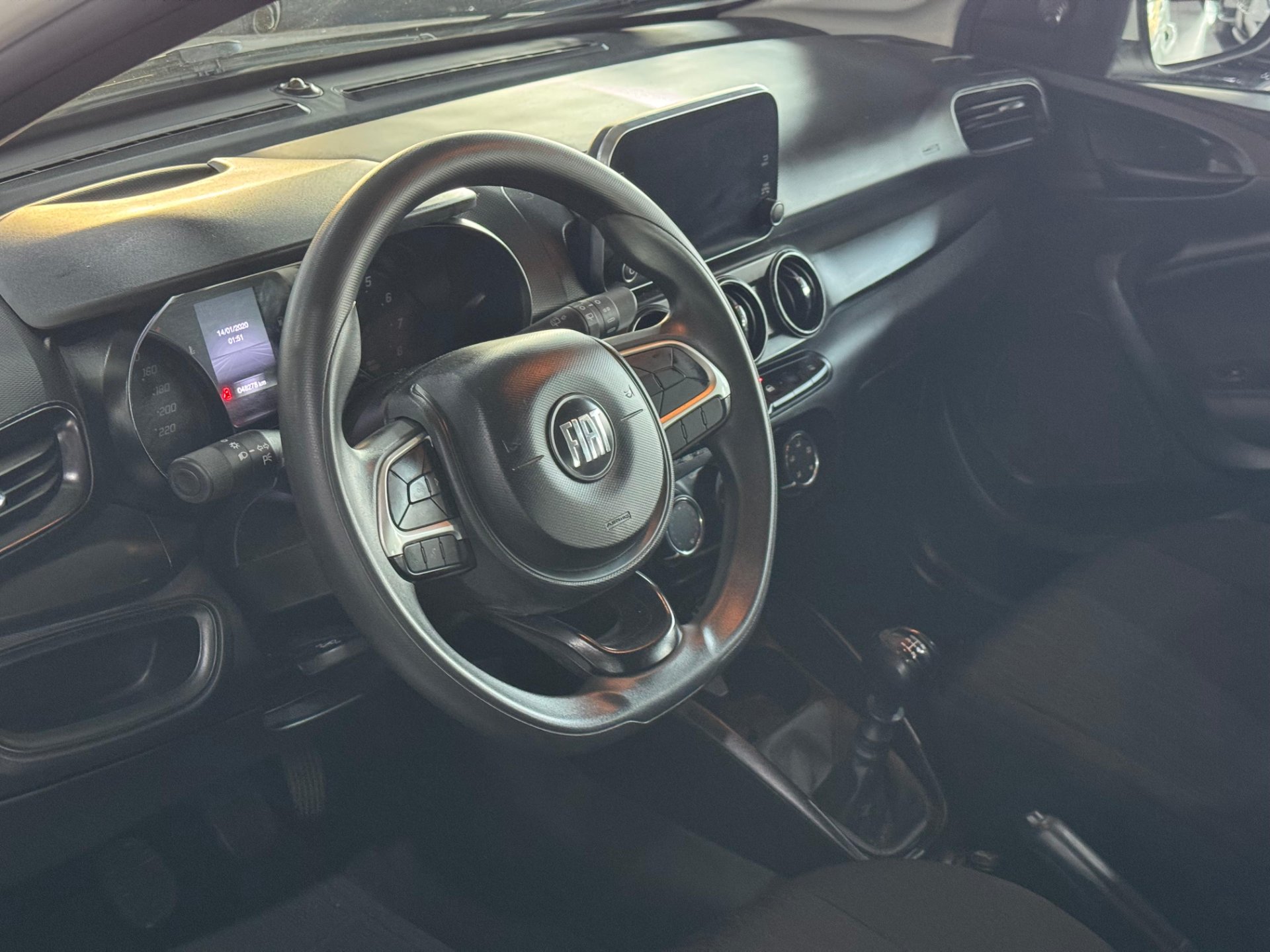 FIAT ARGO