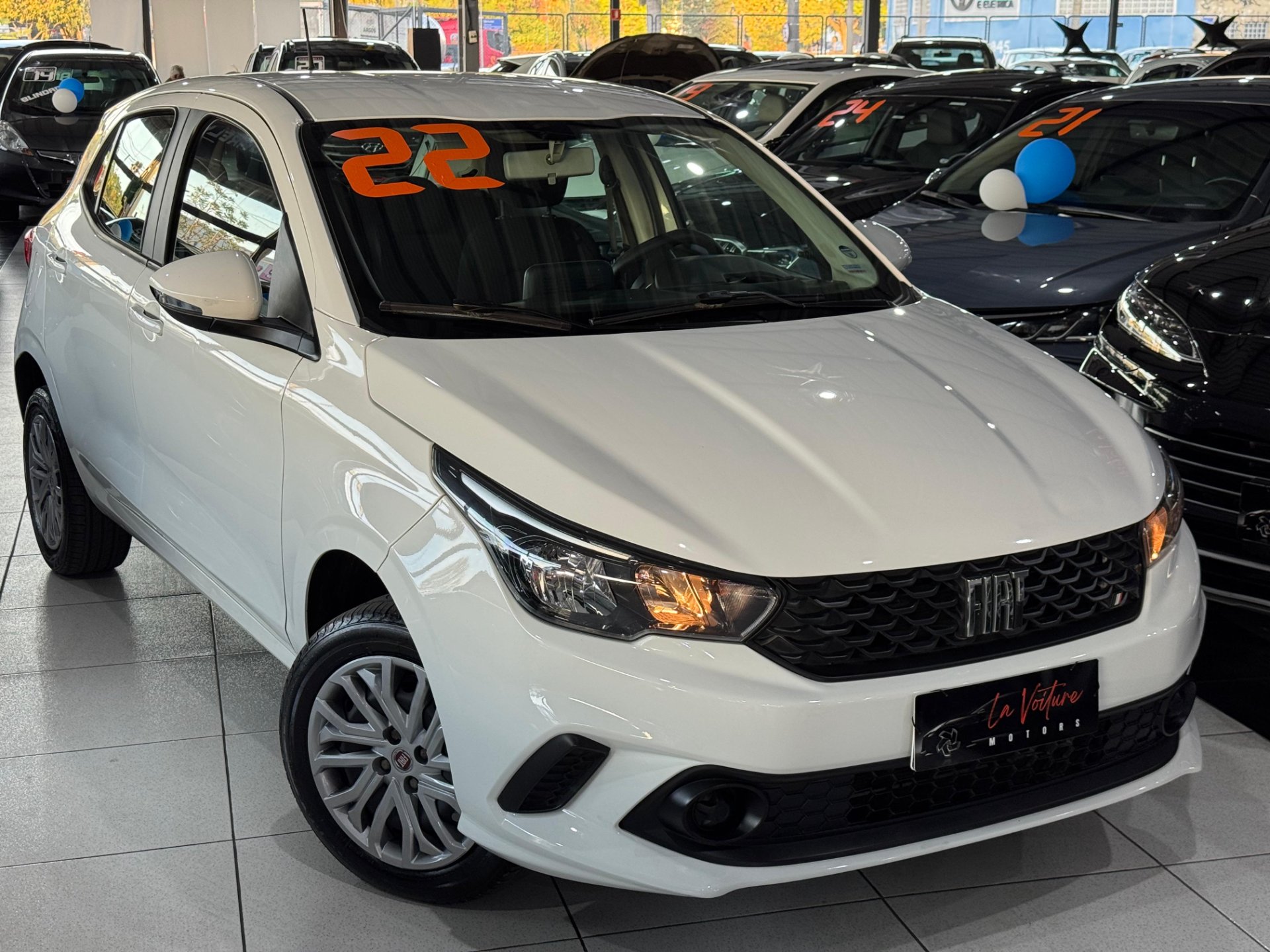 FIAT ARGO
