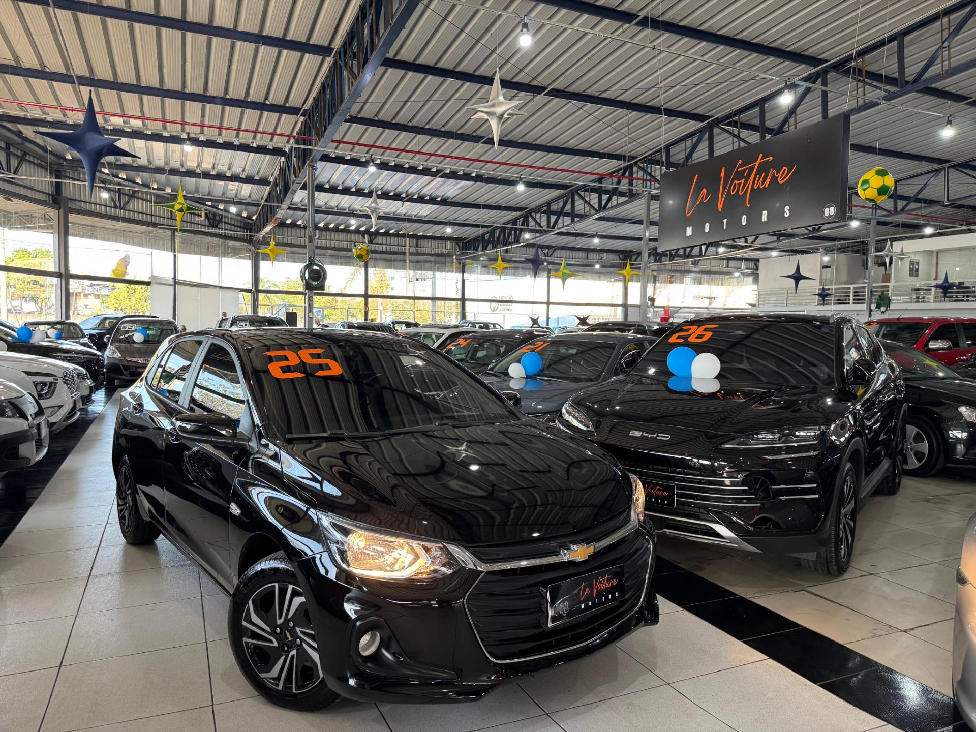 CHEVROLET ONIX