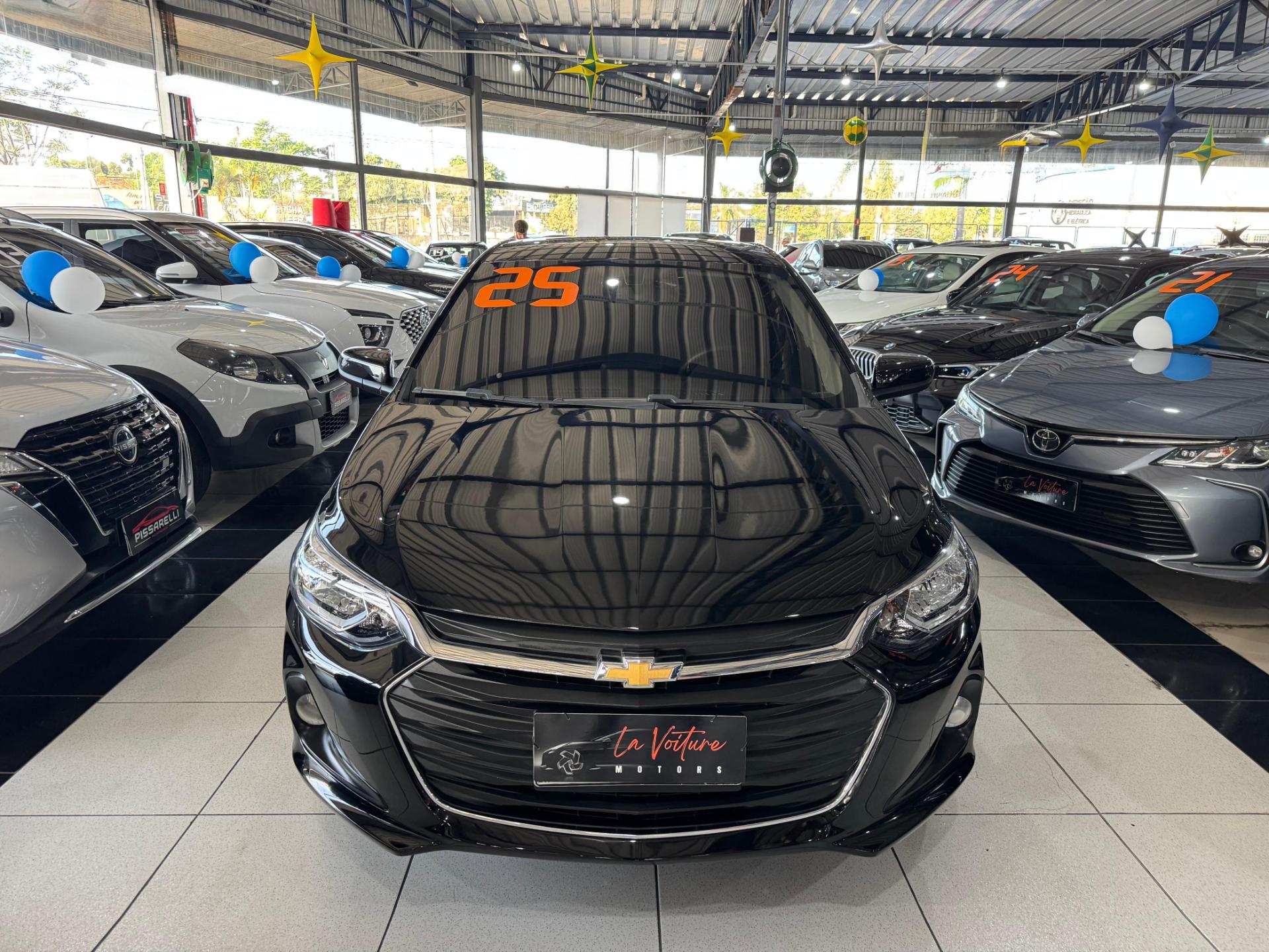 CHEVROLET ONIX