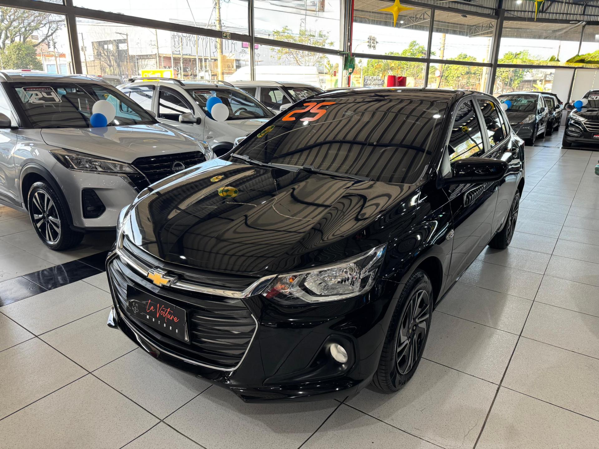 CHEVROLET ONIX