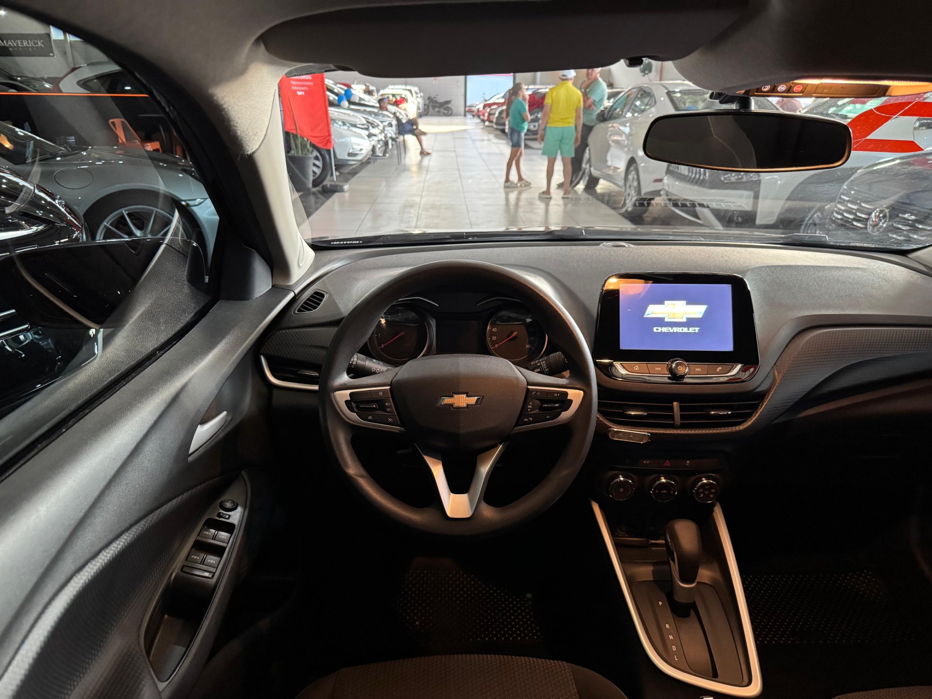 CHEVROLET ONIX