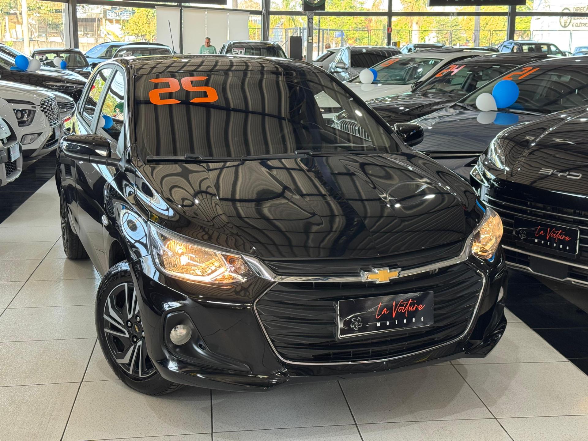 CHEVROLET ONIX