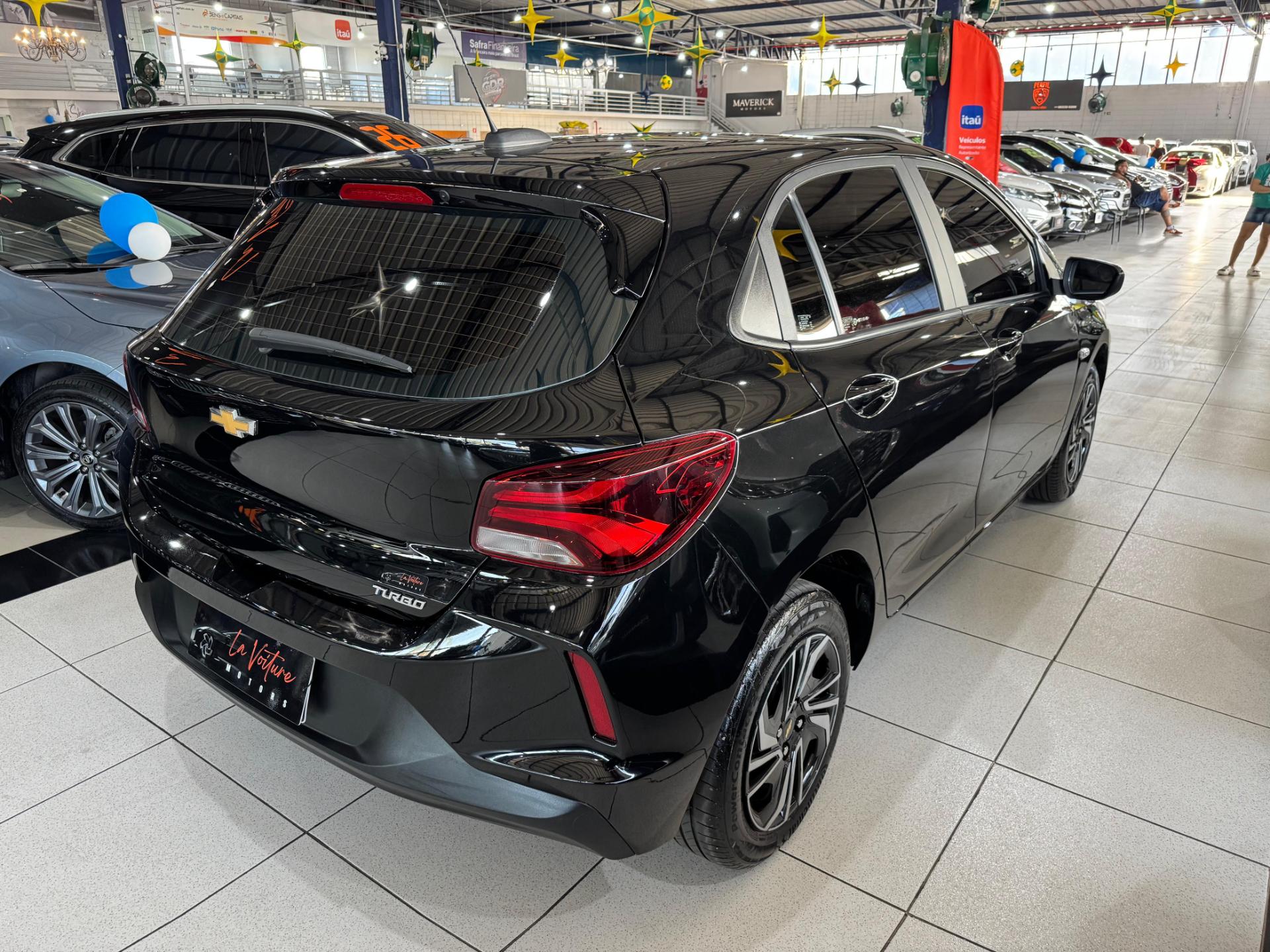 CHEVROLET ONIX