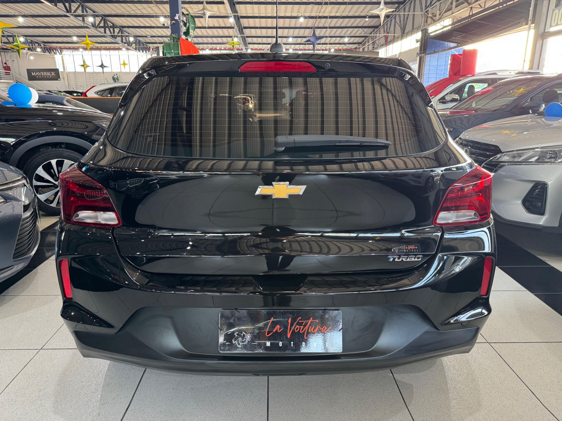 CHEVROLET ONIX