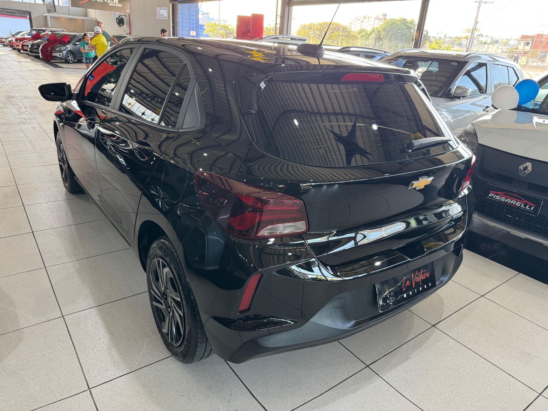 CHEVROLET ONIX