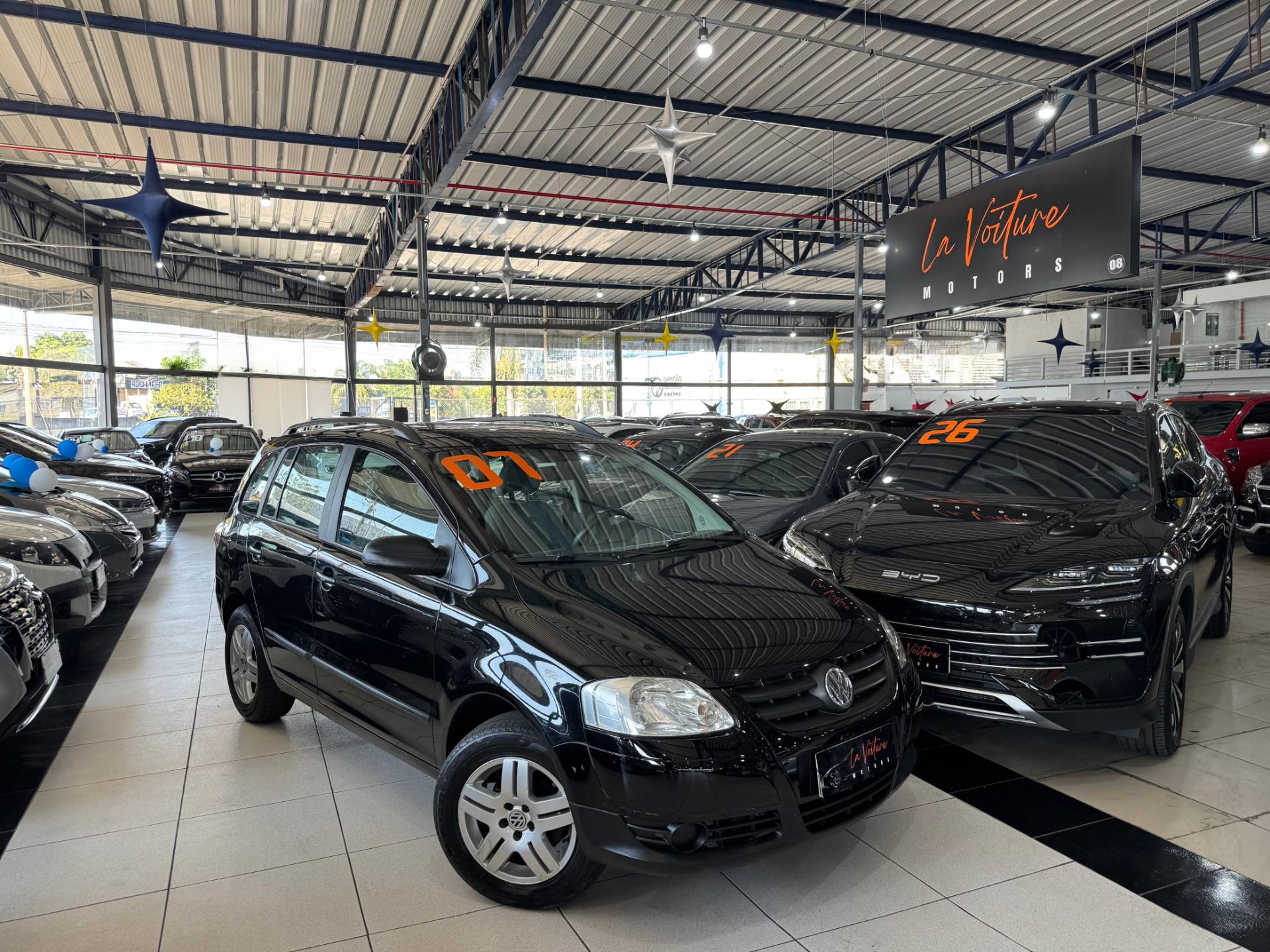 VOLKSWAGEN SPACEFOX