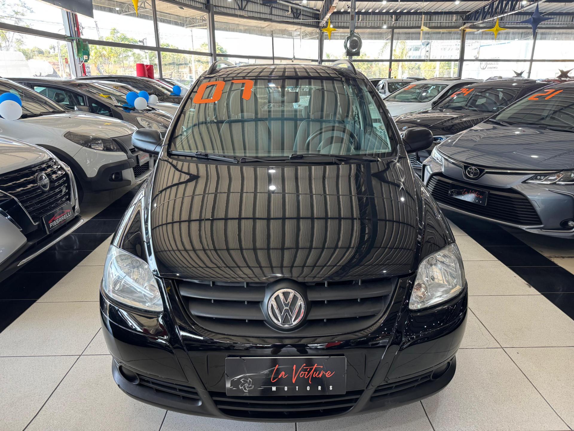 VOLKSWAGEN SPACEFOX