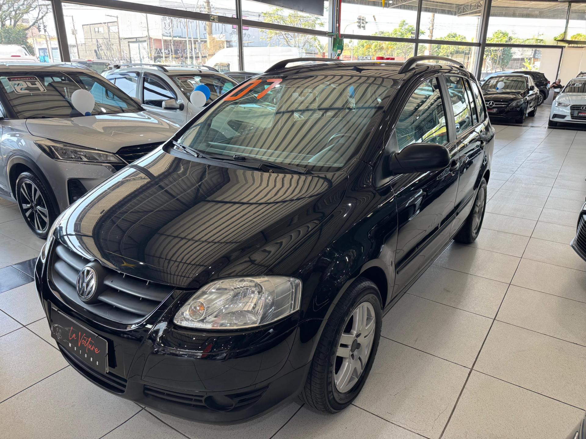VOLKSWAGEN SPACEFOX