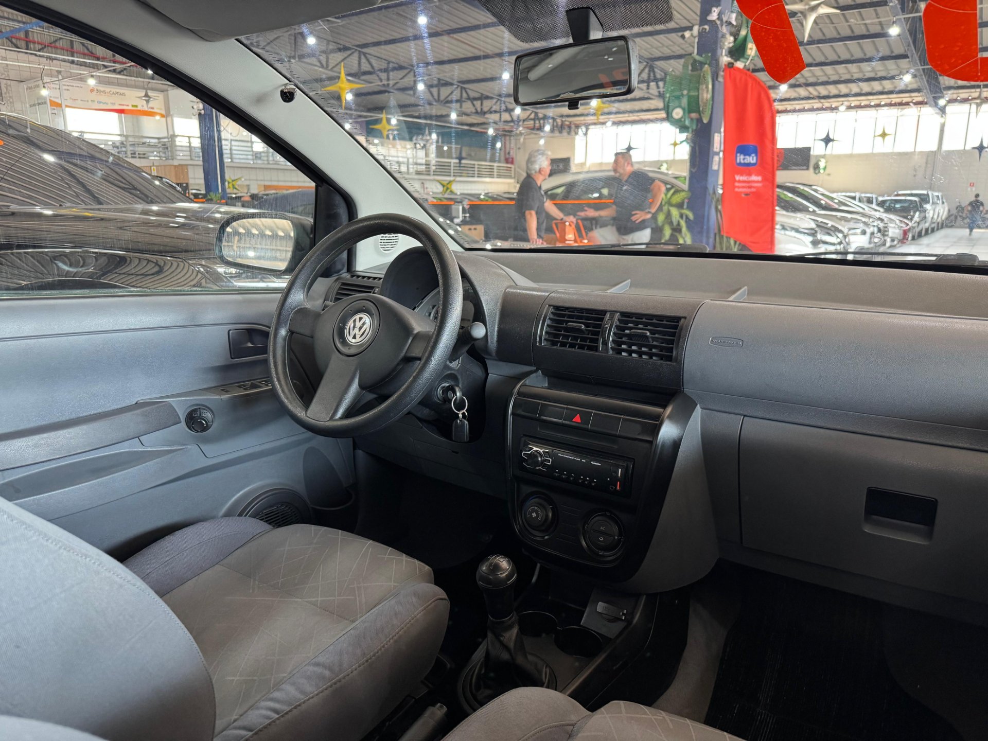 VOLKSWAGEN SPACEFOX