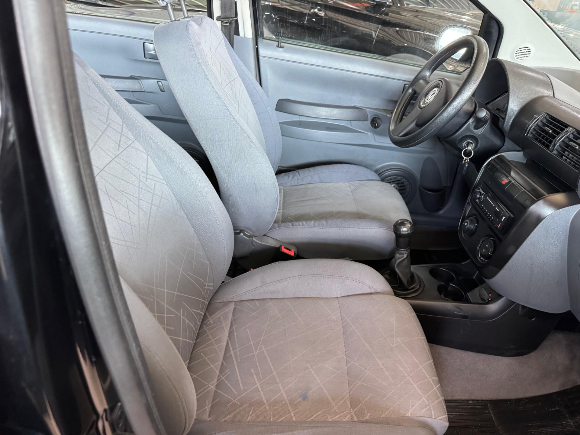 VOLKSWAGEN SPACEFOX