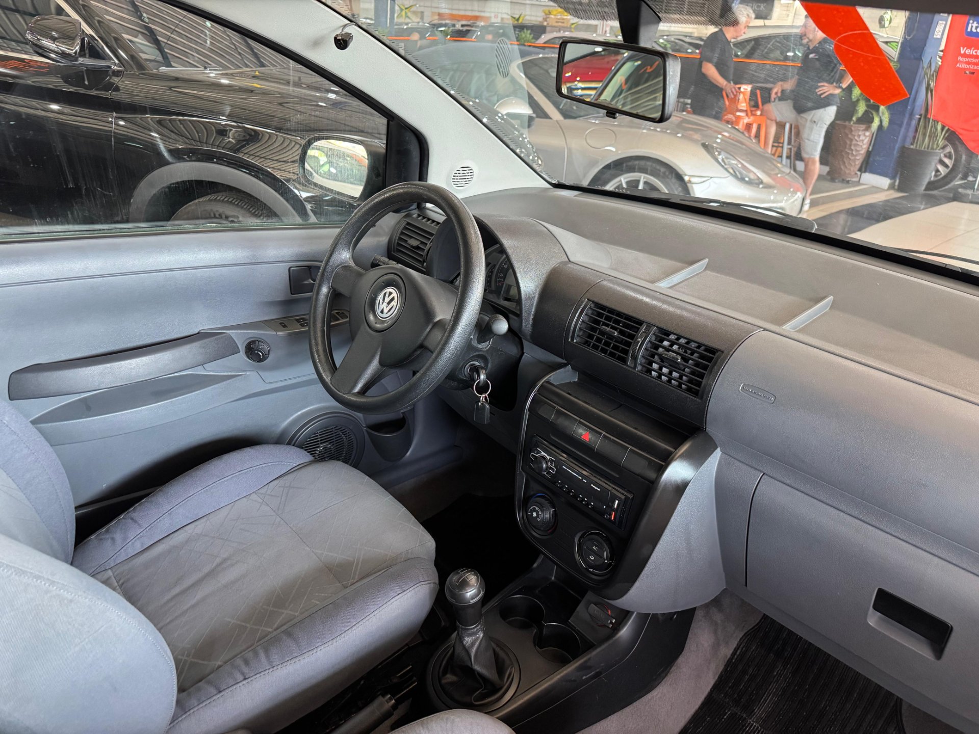 VOLKSWAGEN SPACEFOX