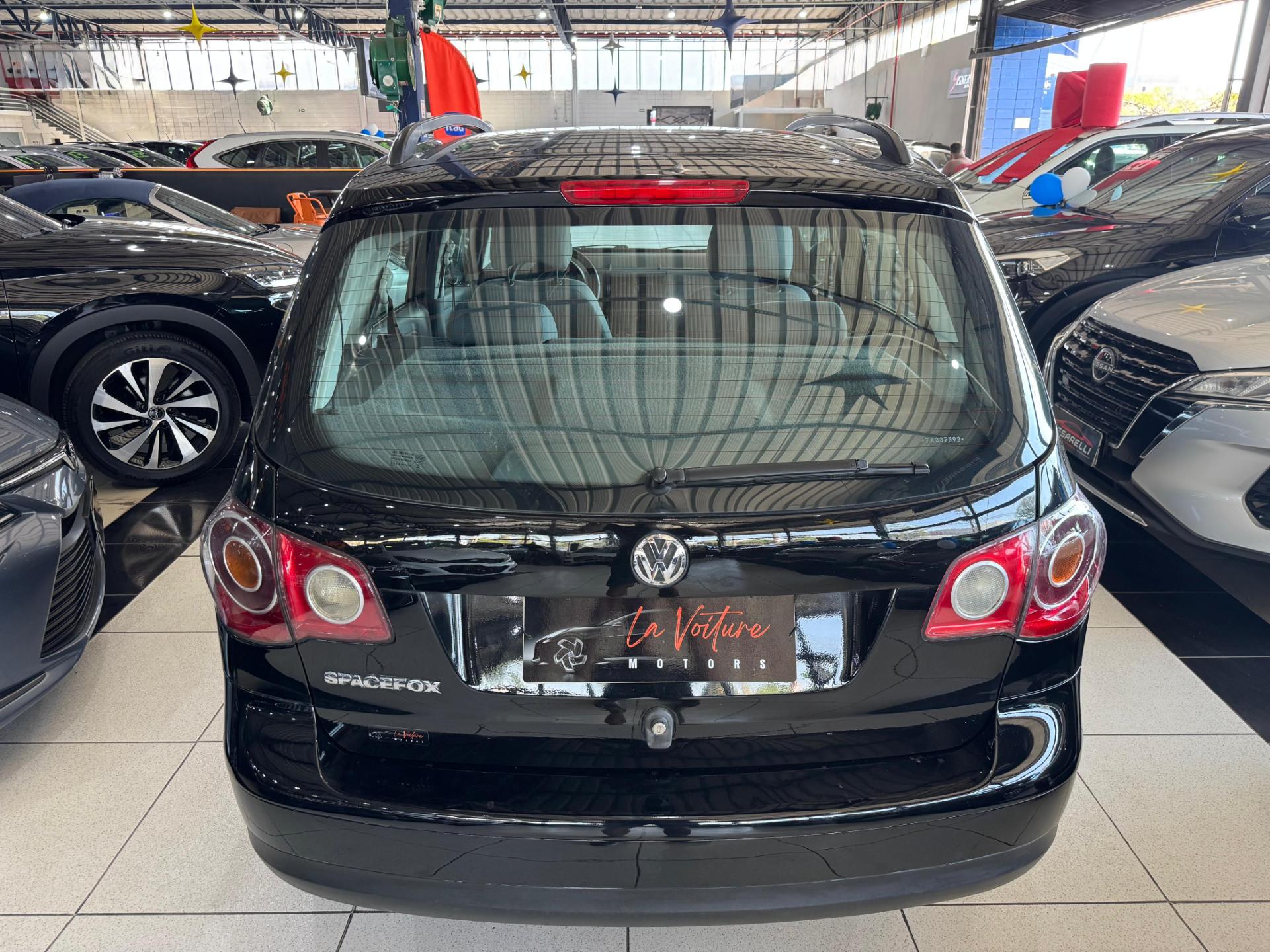 VOLKSWAGEN SPACEFOX