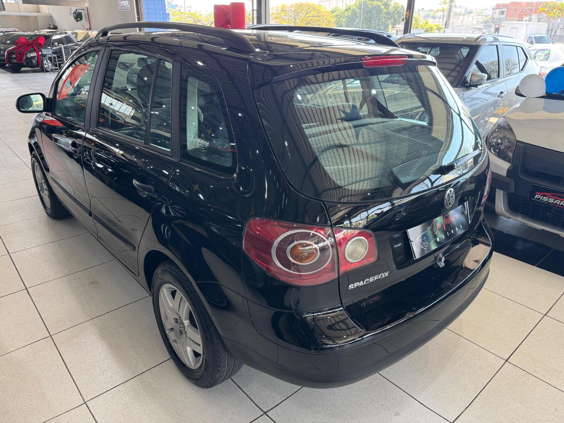VOLKSWAGEN SPACEFOX