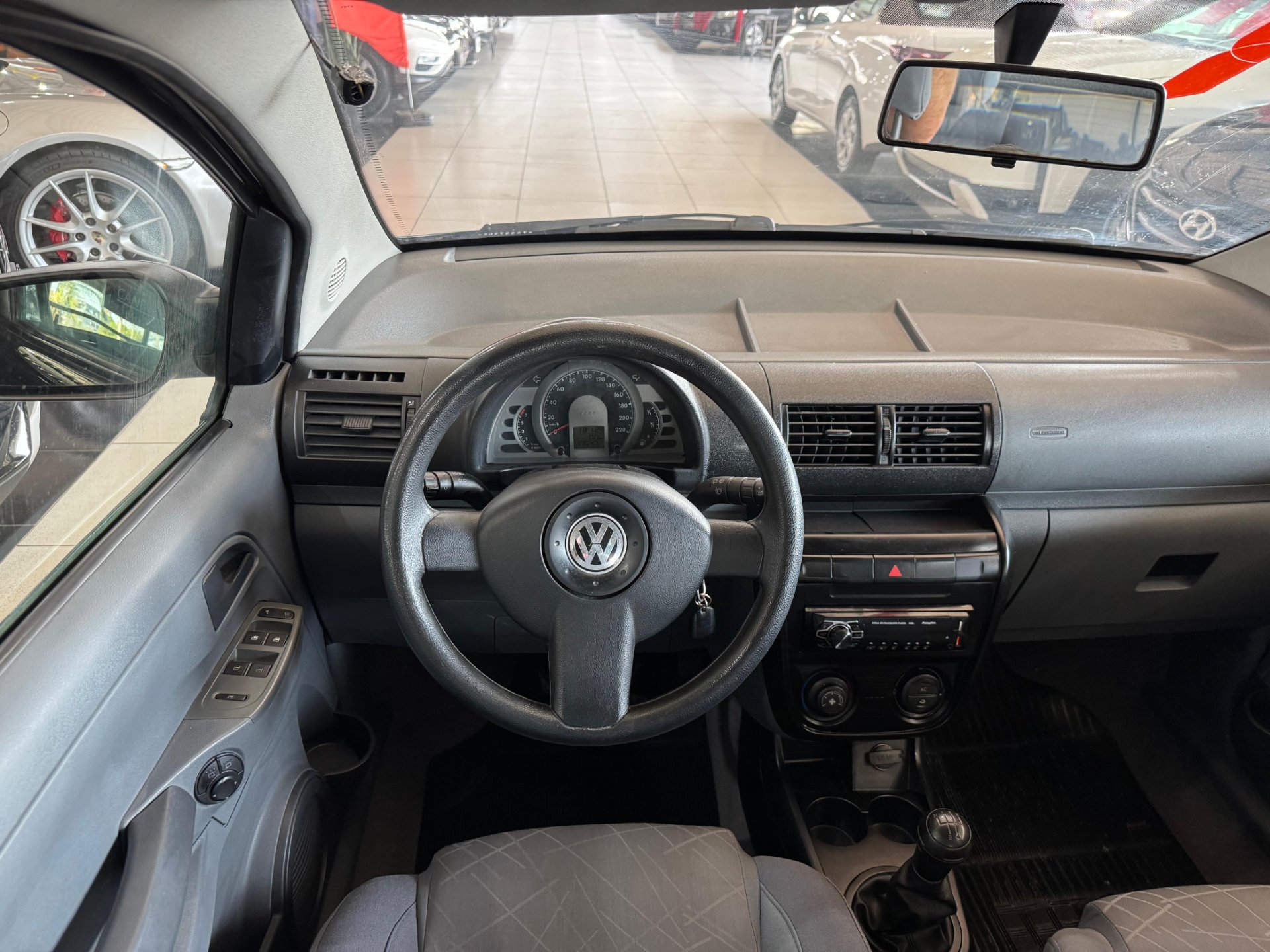 VOLKSWAGEN SPACEFOX