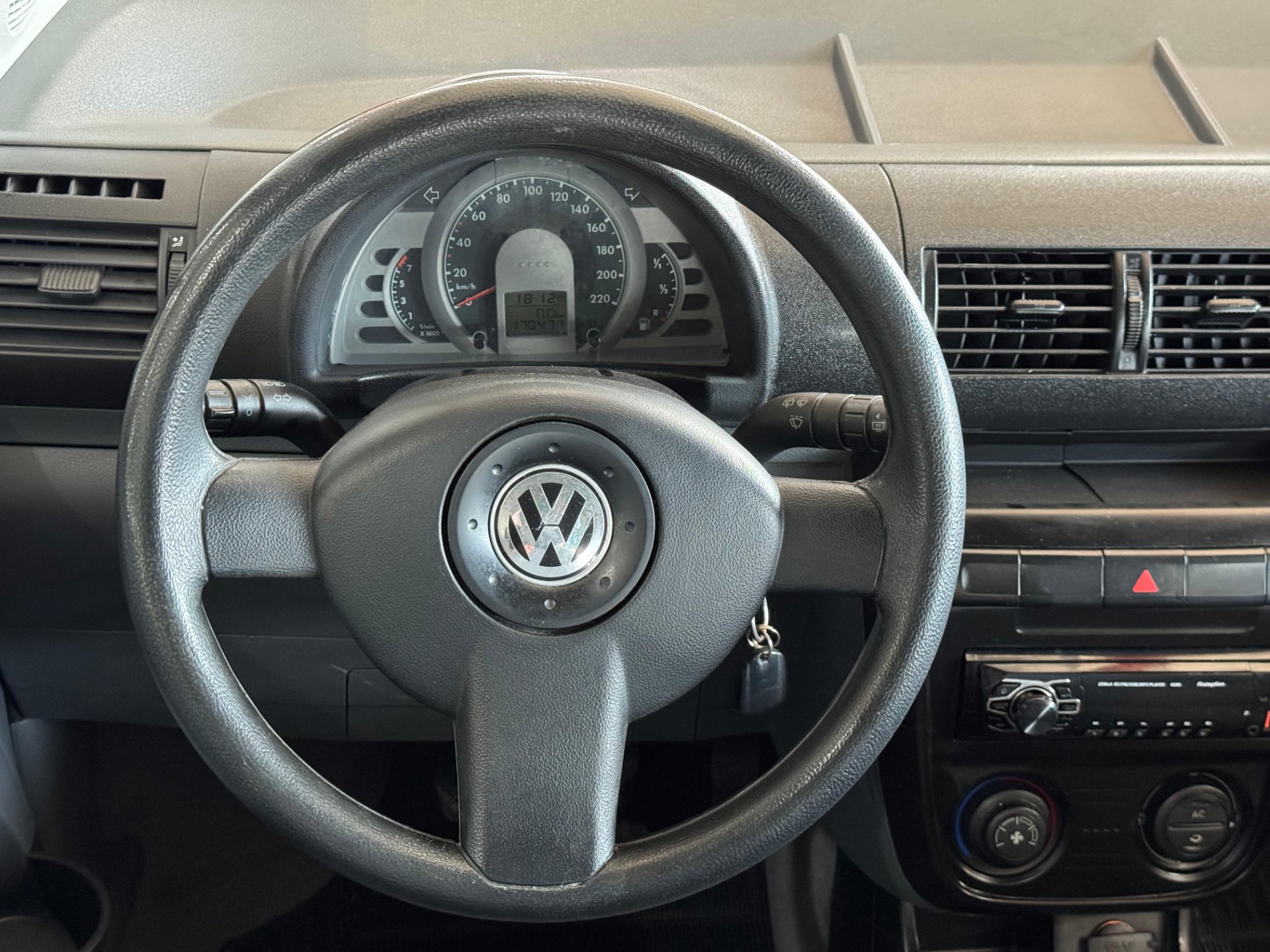 VOLKSWAGEN SPACEFOX