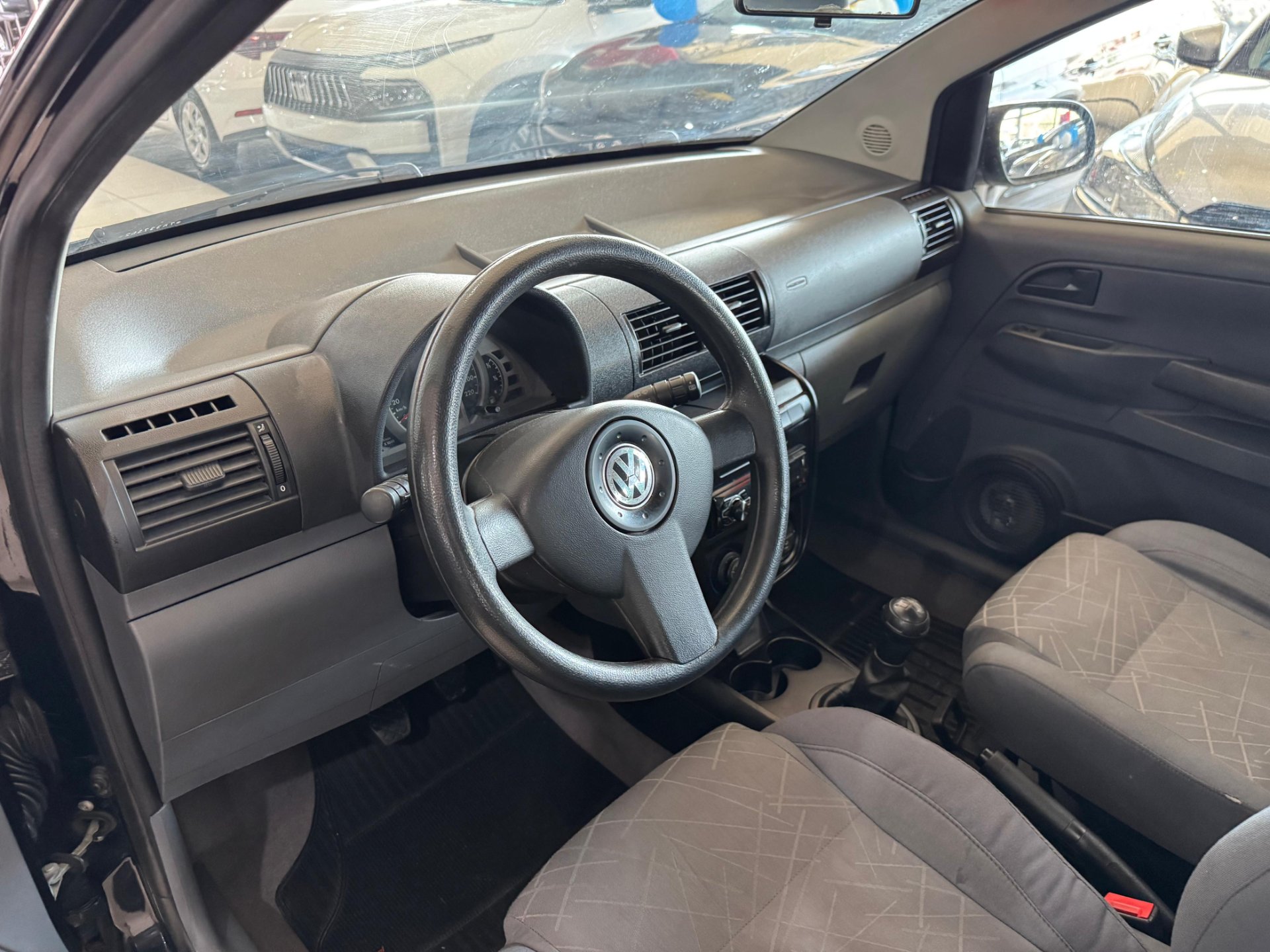 VOLKSWAGEN SPACEFOX