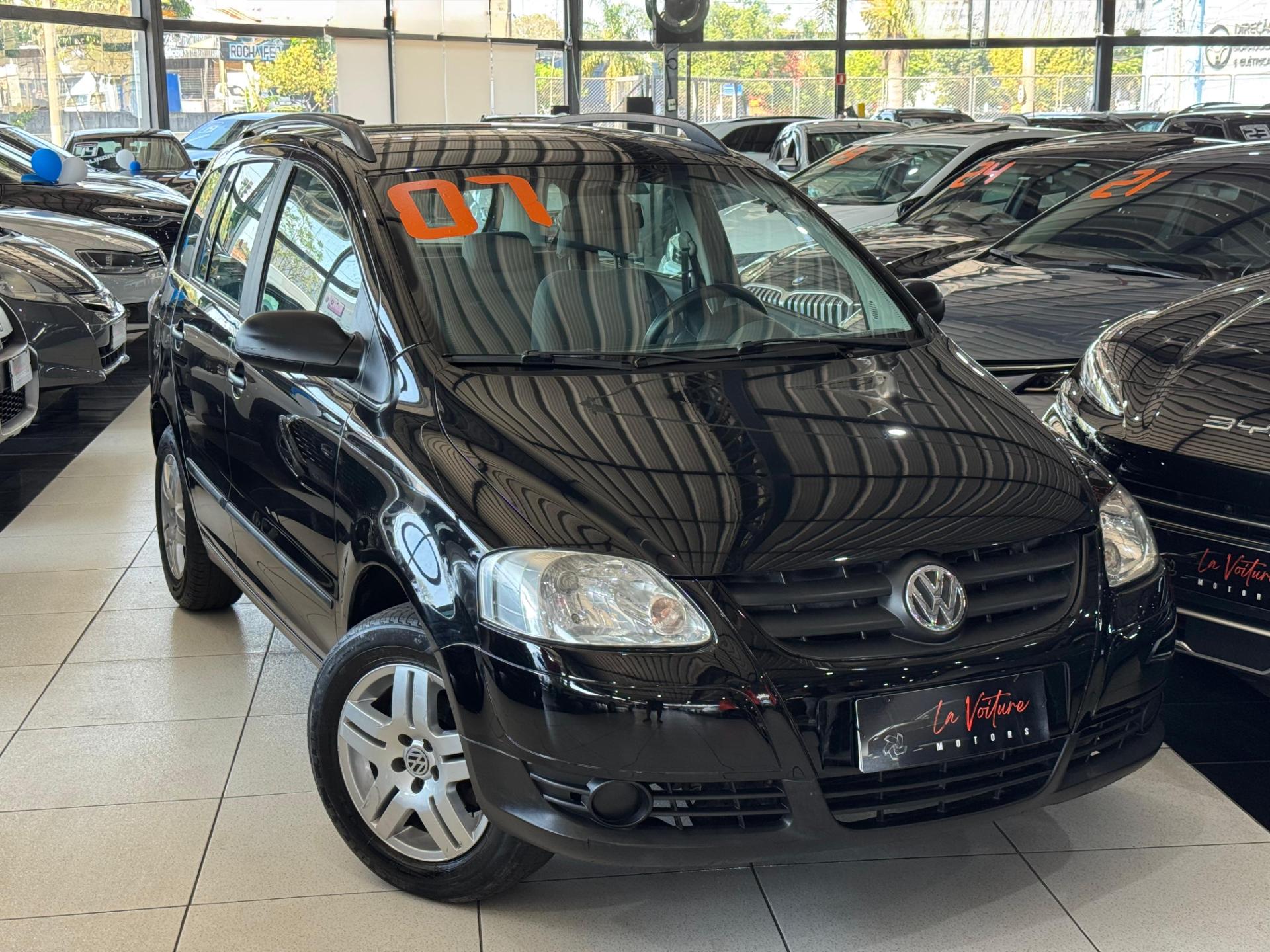 VOLKSWAGEN SPACEFOX