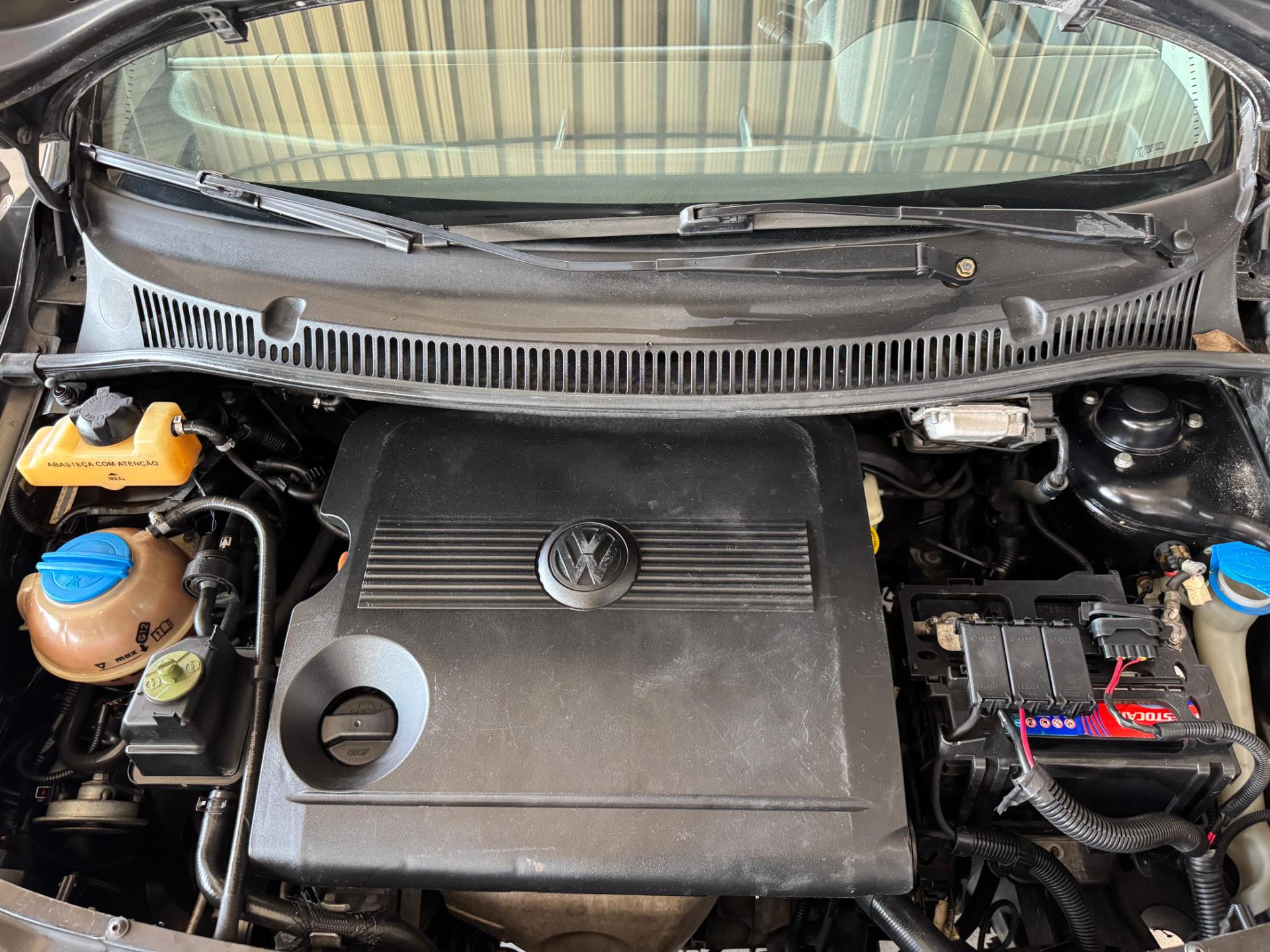 VOLKSWAGEN SPACEFOX