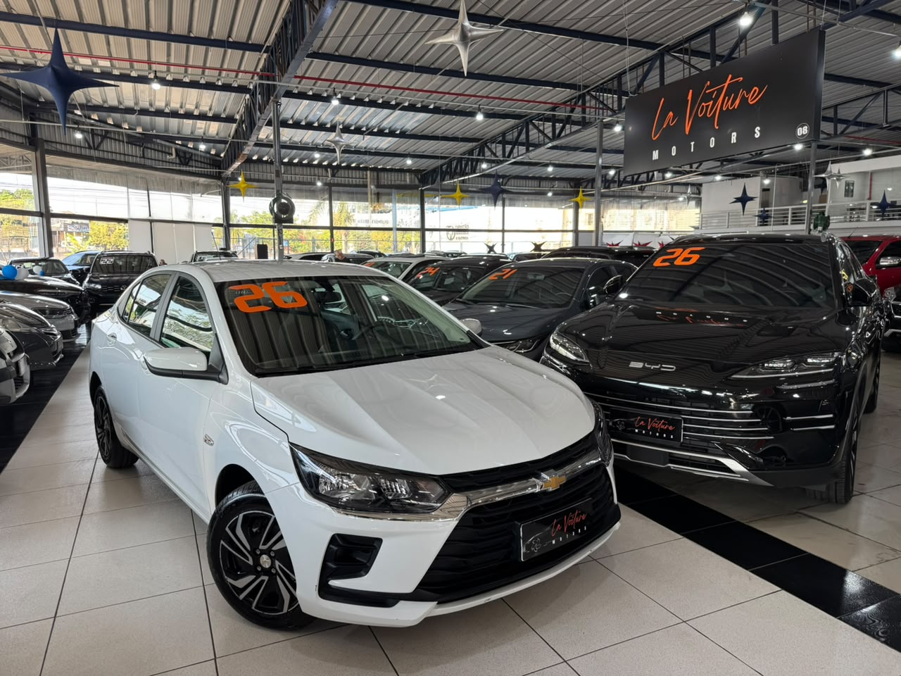 CHEVROLET ONIX