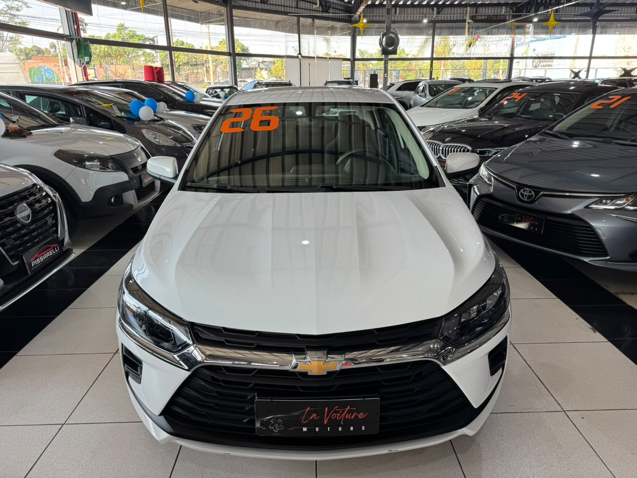 CHEVROLET ONIX