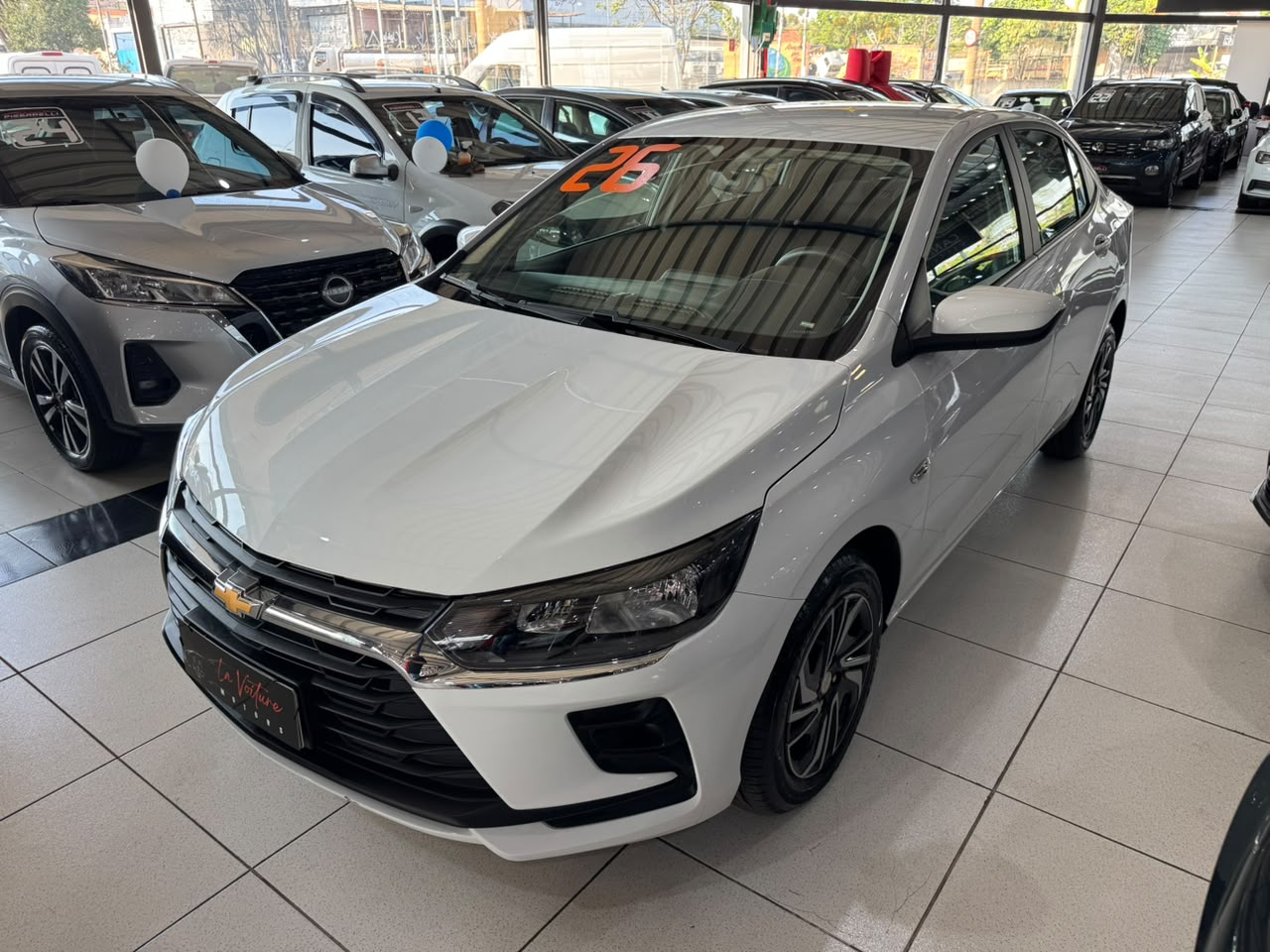 CHEVROLET ONIX