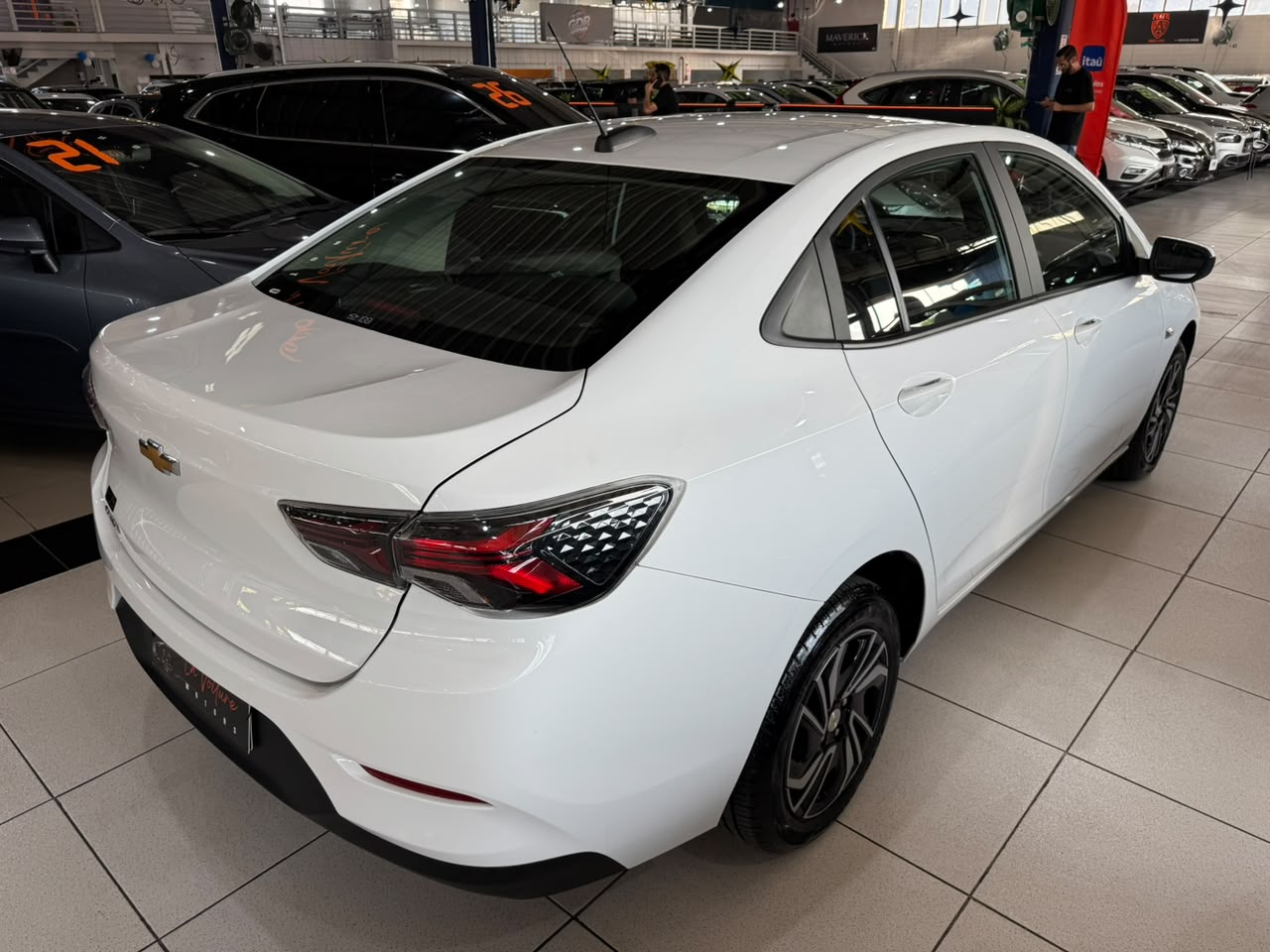 CHEVROLET ONIX