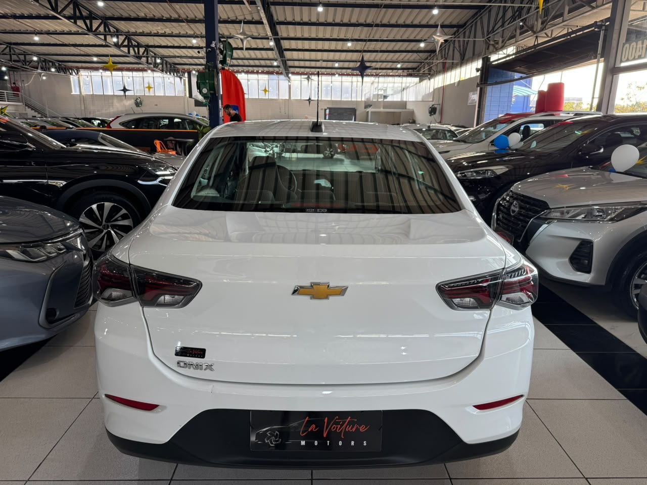 CHEVROLET ONIX