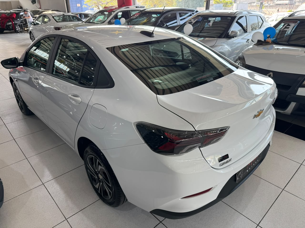 CHEVROLET ONIX