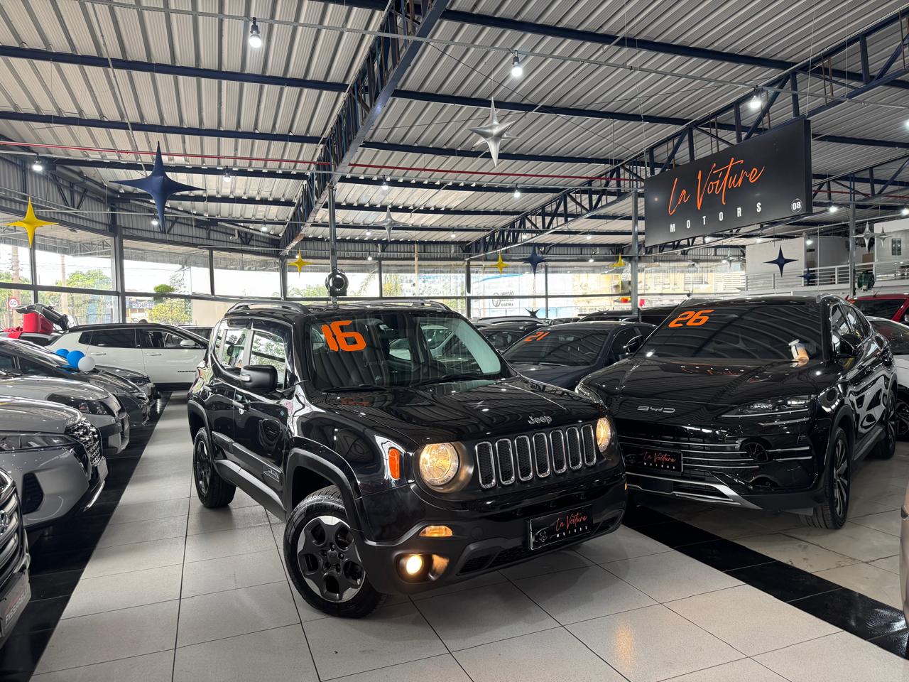 JEEP RENEGADE