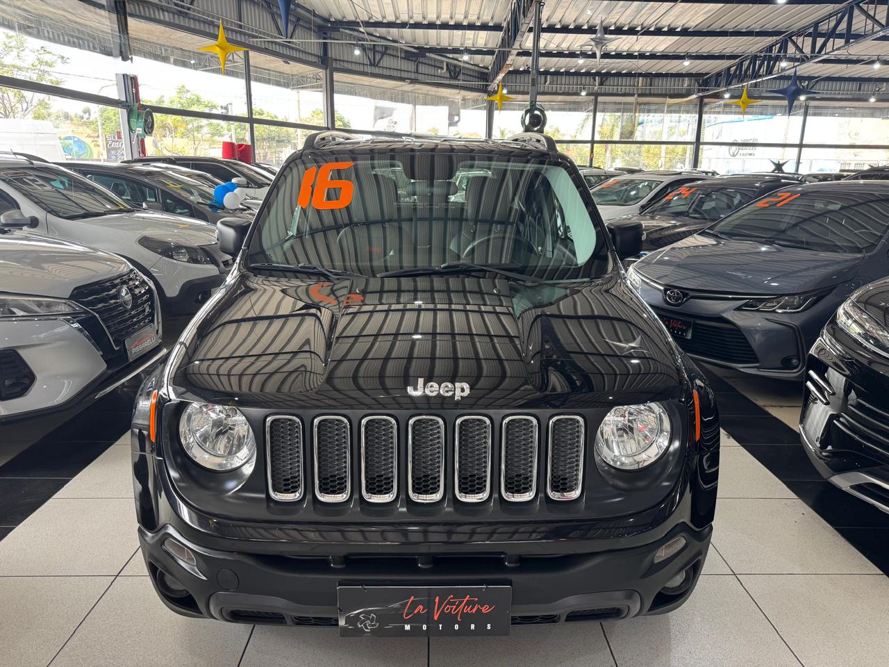 JEEP RENEGADE