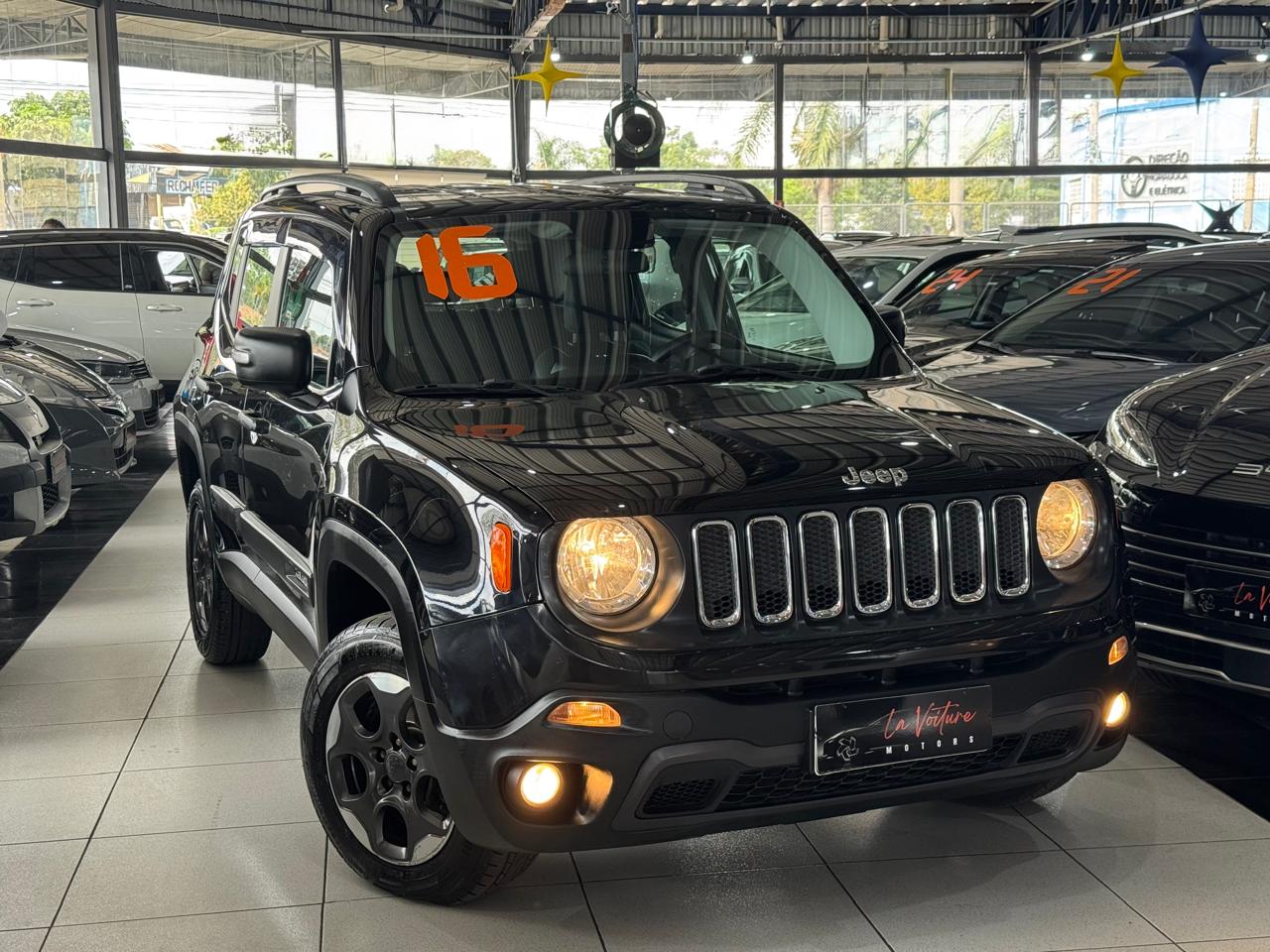 JEEP RENEGADE