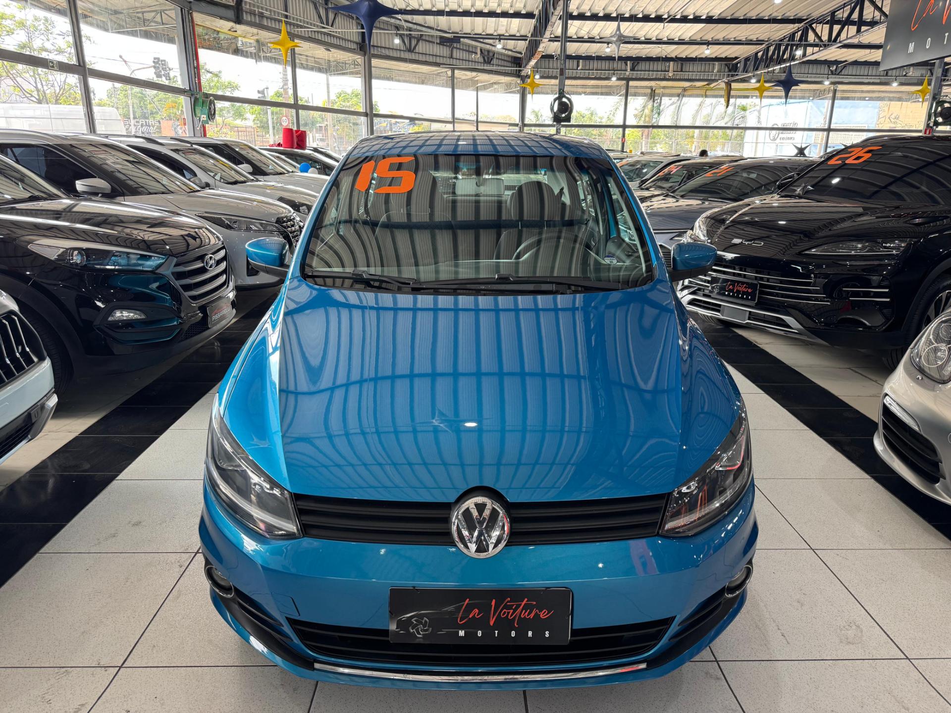 VOLKSWAGEN FOX