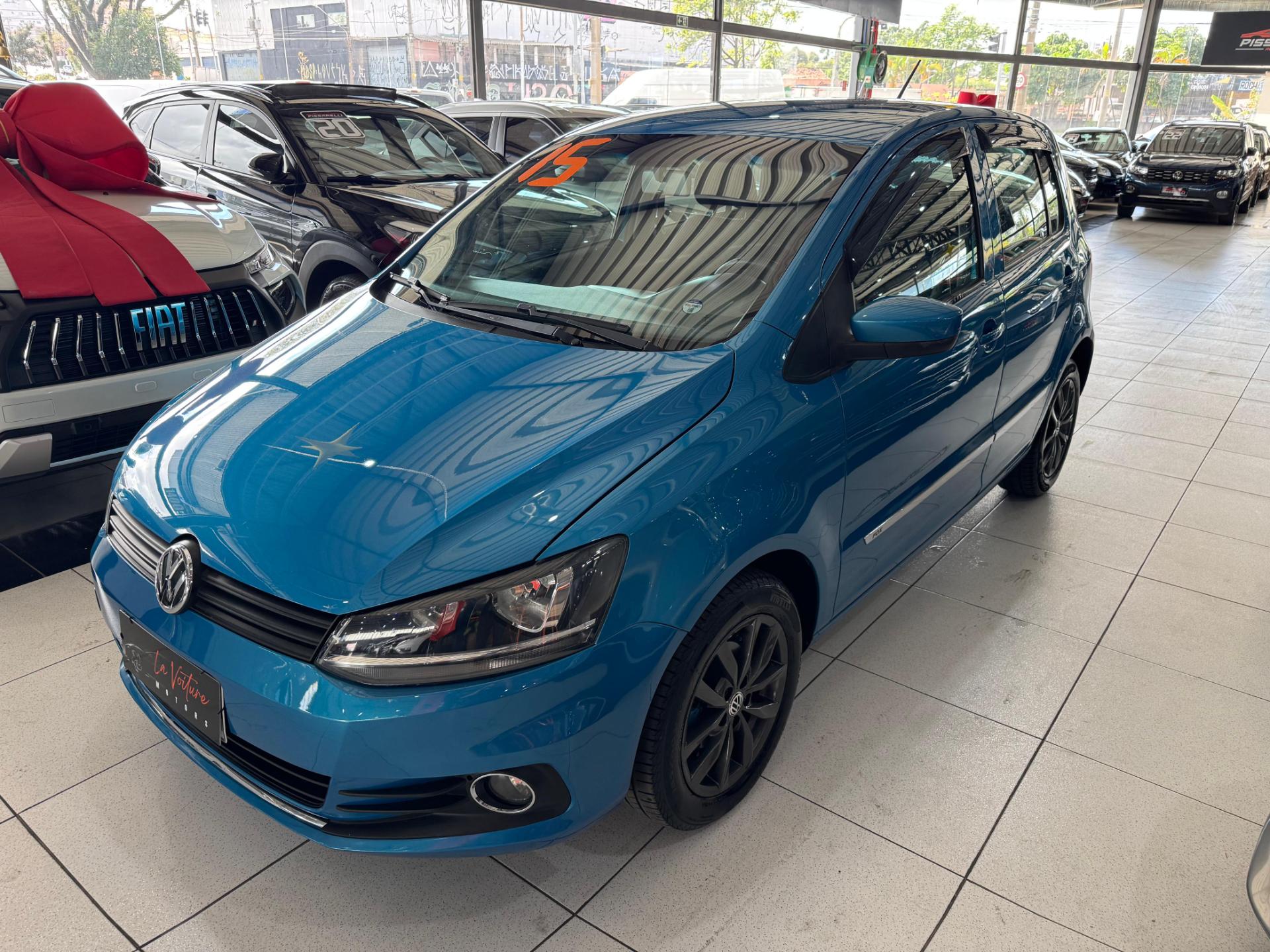 VOLKSWAGEN FOX
