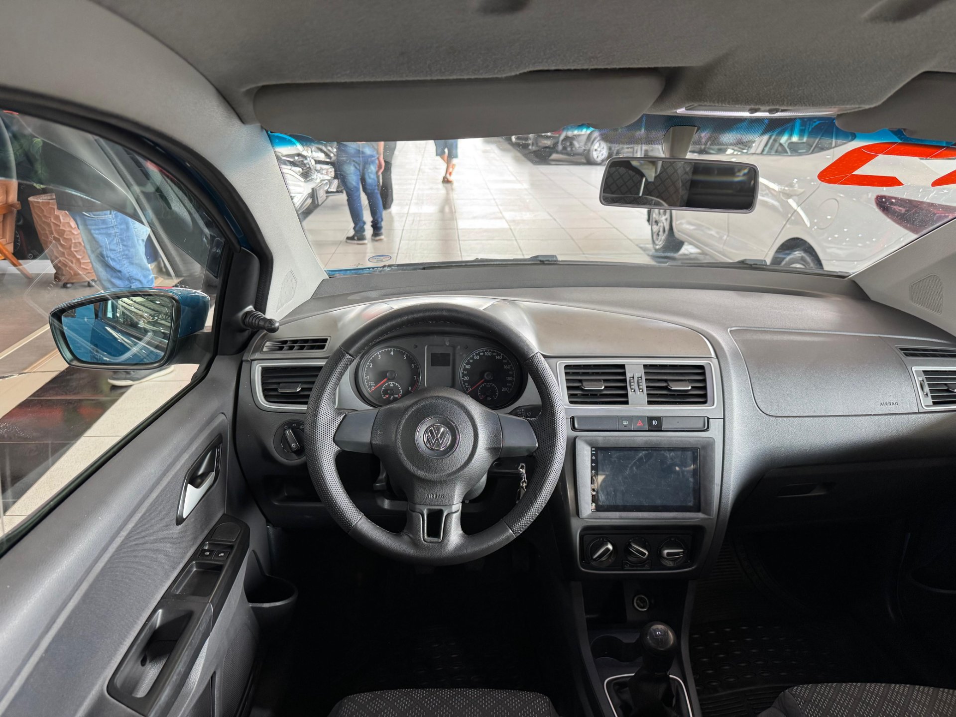 VOLKSWAGEN FOX